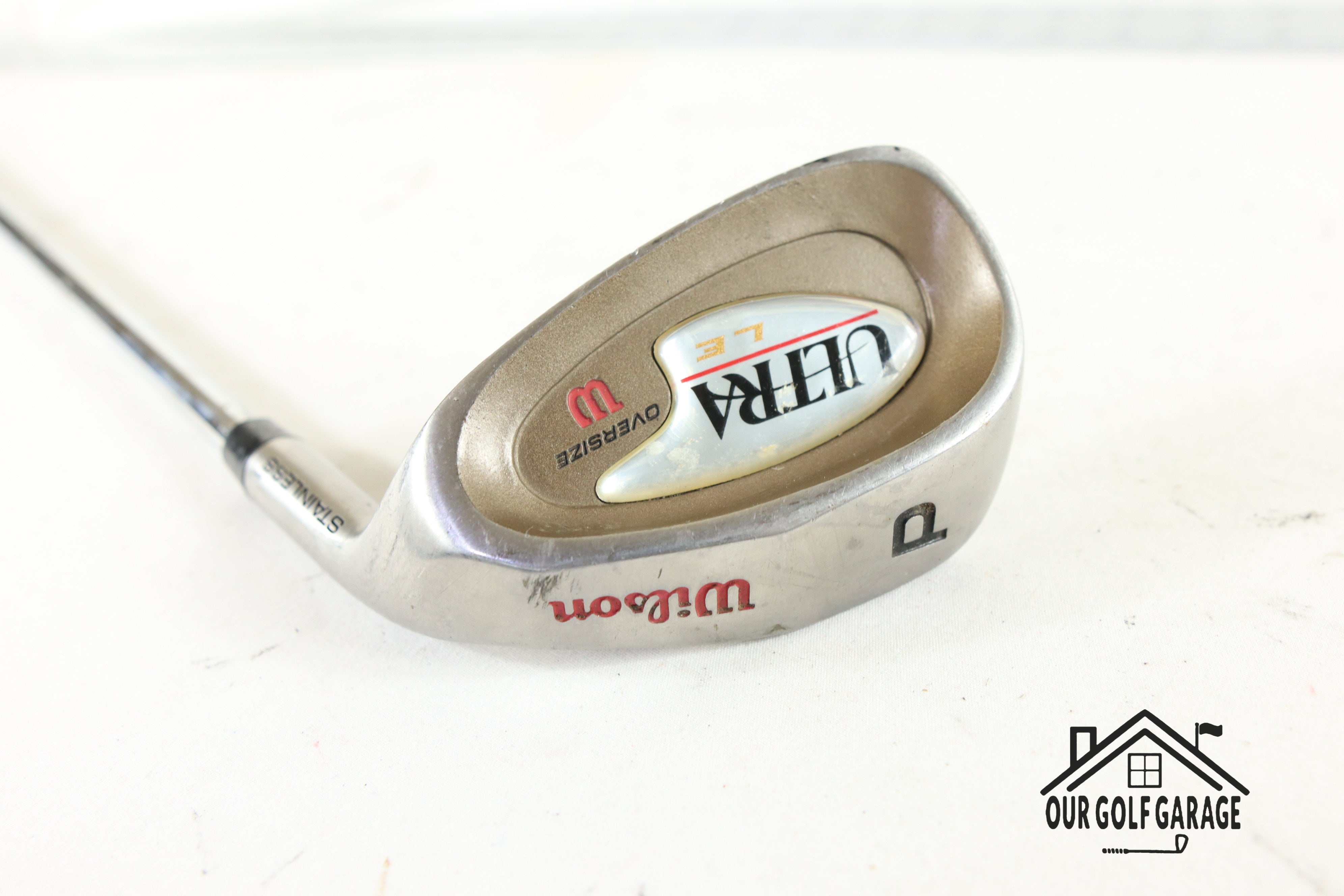 Wilson Ultra FatShaft Pitching Wedge