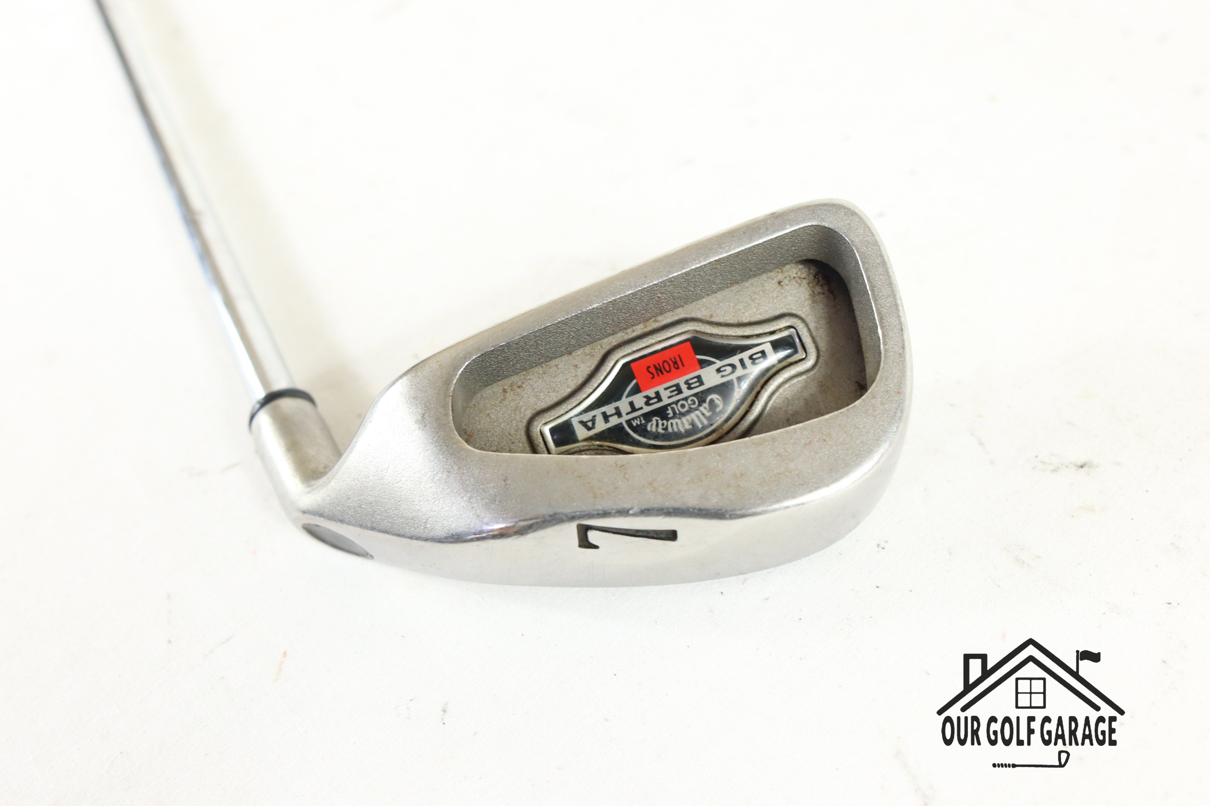 Callaway Big Bertha 7 Iron