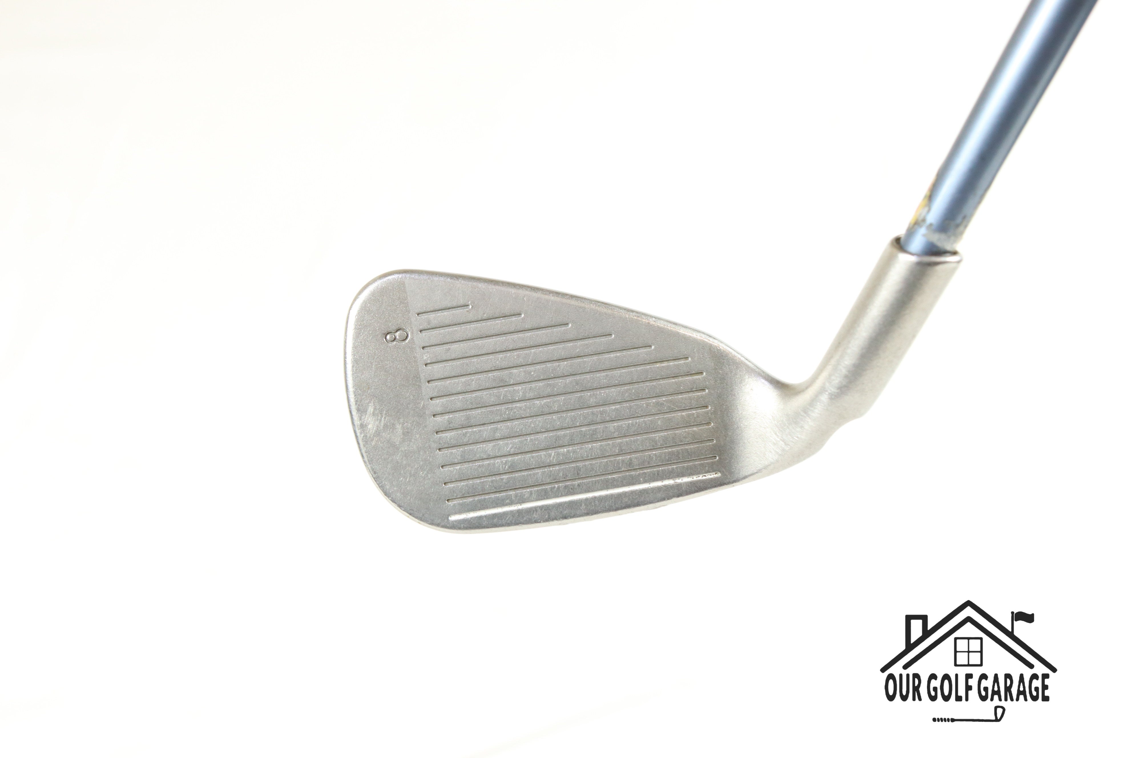 Ladies Ping G2 Orange Dot 8 Iron