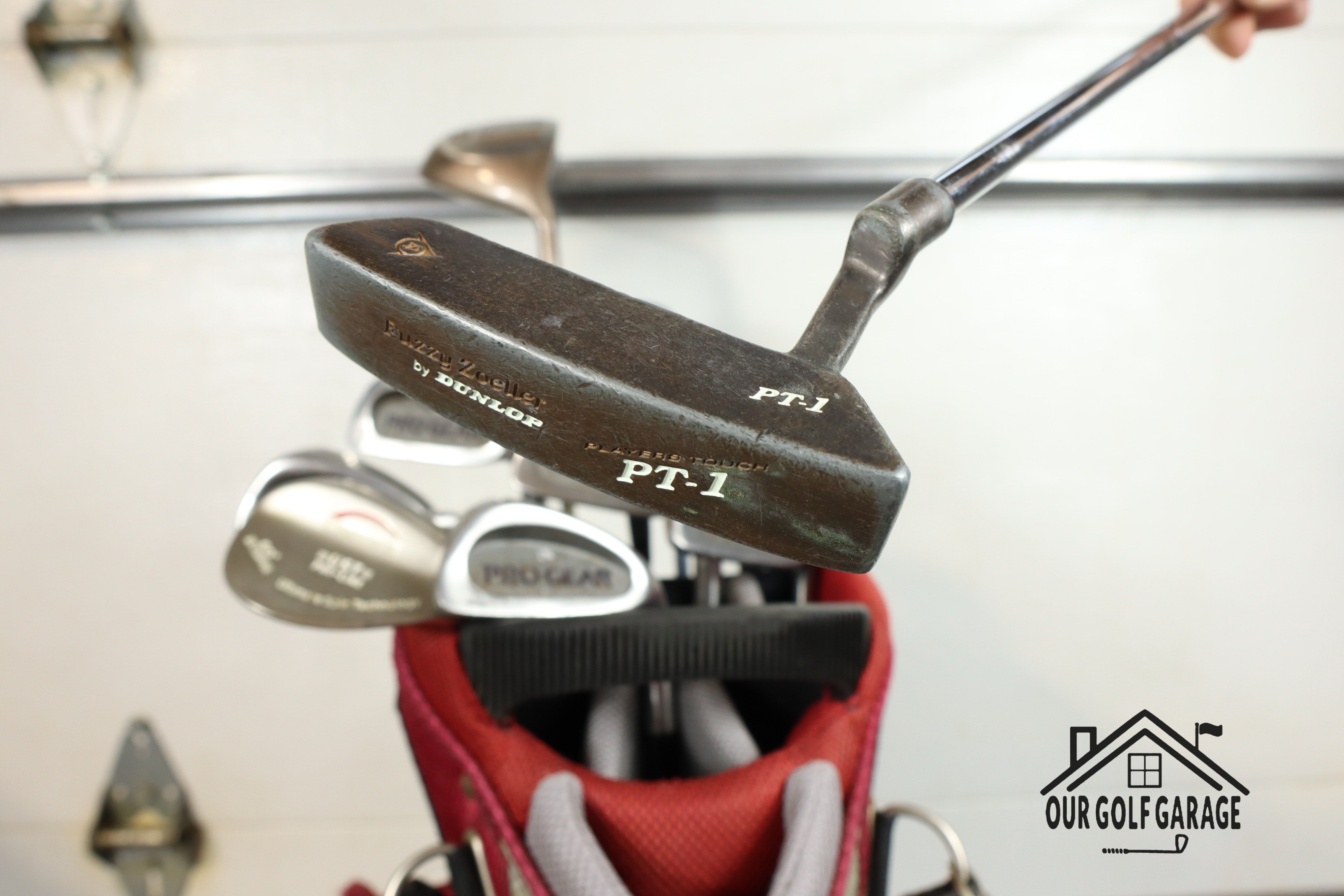 Ladies Pro Gear x Cobra Full Set (Driver, 6HY, 3-W, 60°, Putter)