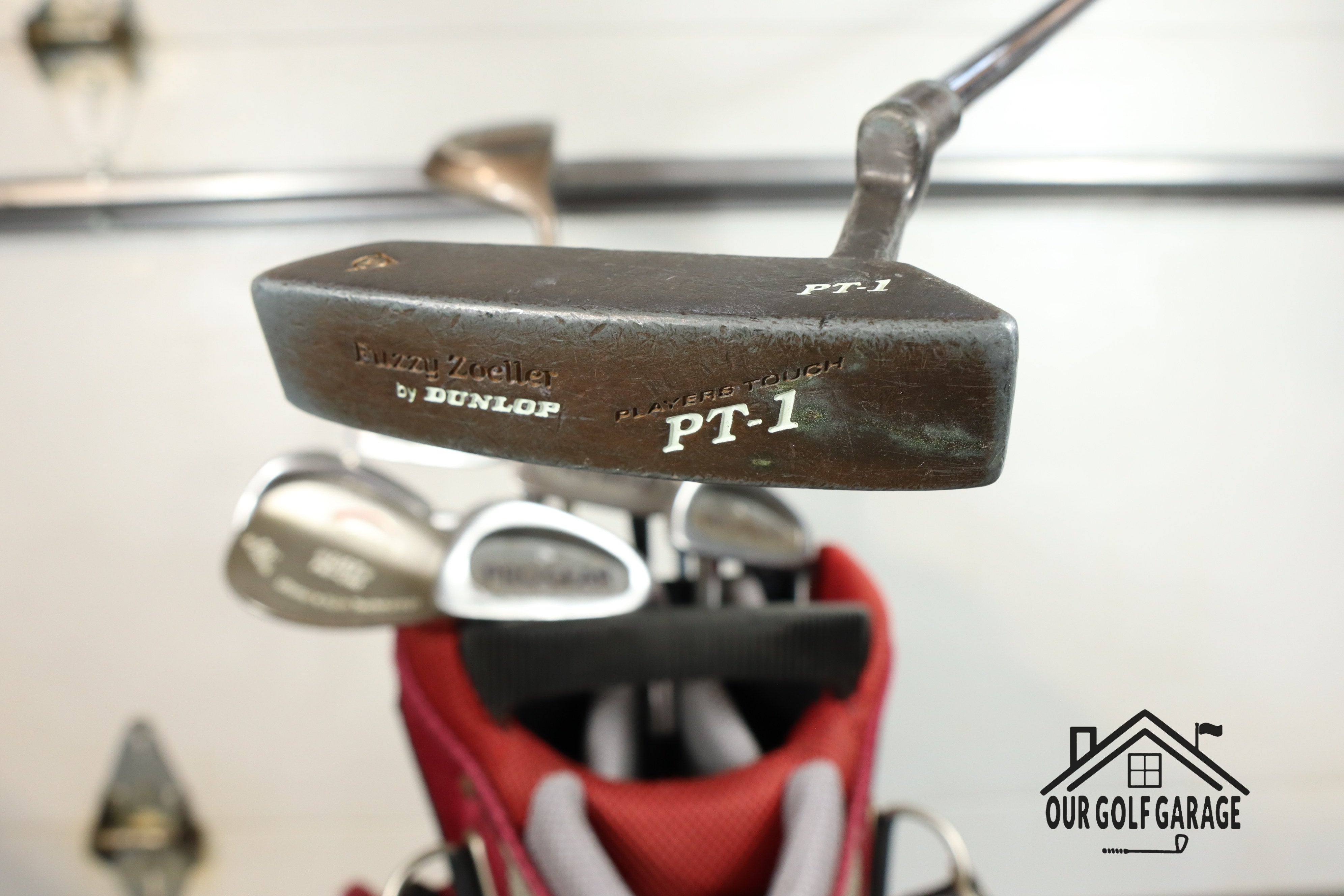 Ladies Pro Gear x Cobra Full Set (Driver, 6HY, 3-W, 60°, Putter)