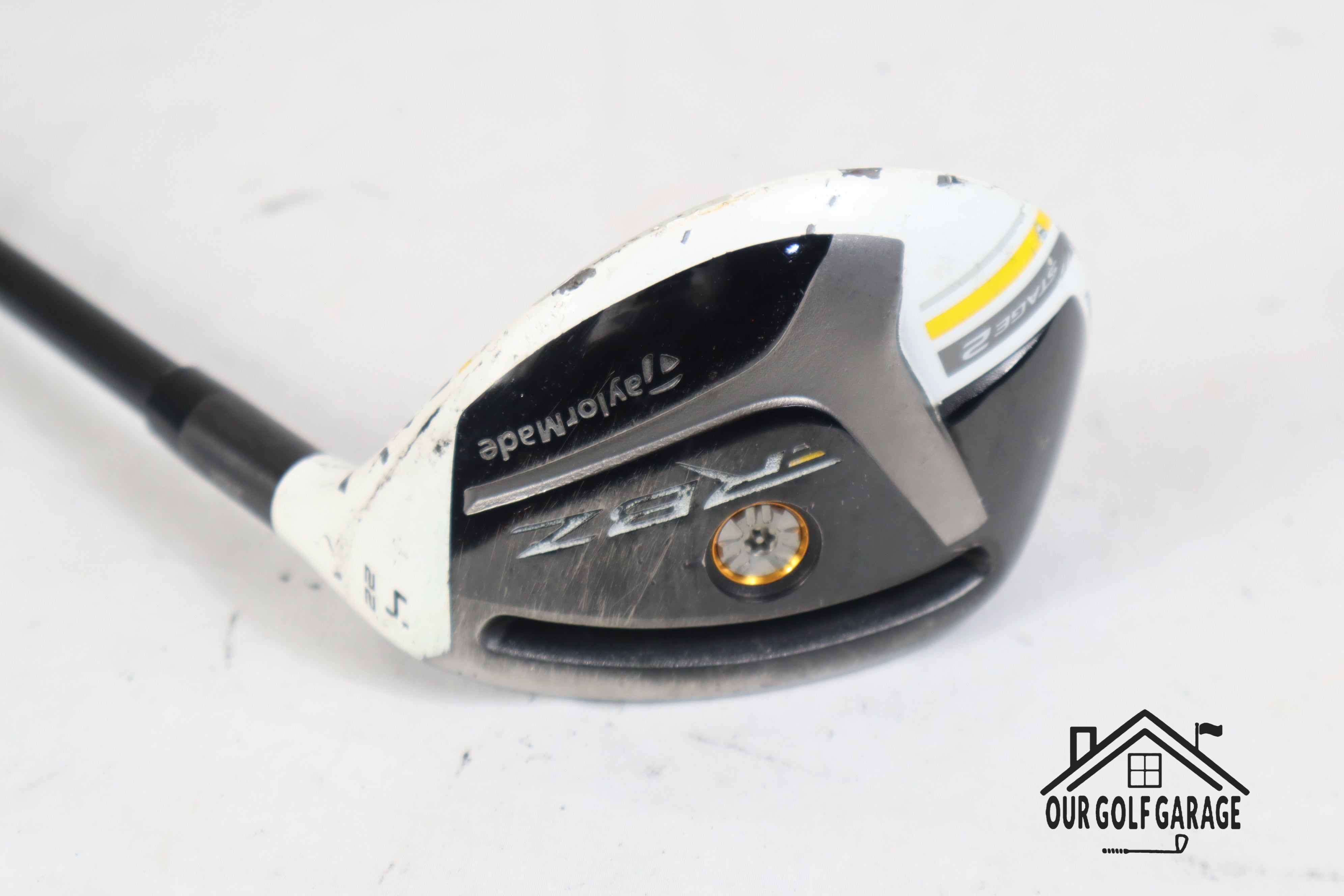 Ladies TaylorMade RBZ Stage 2 22° 4 Hybrid