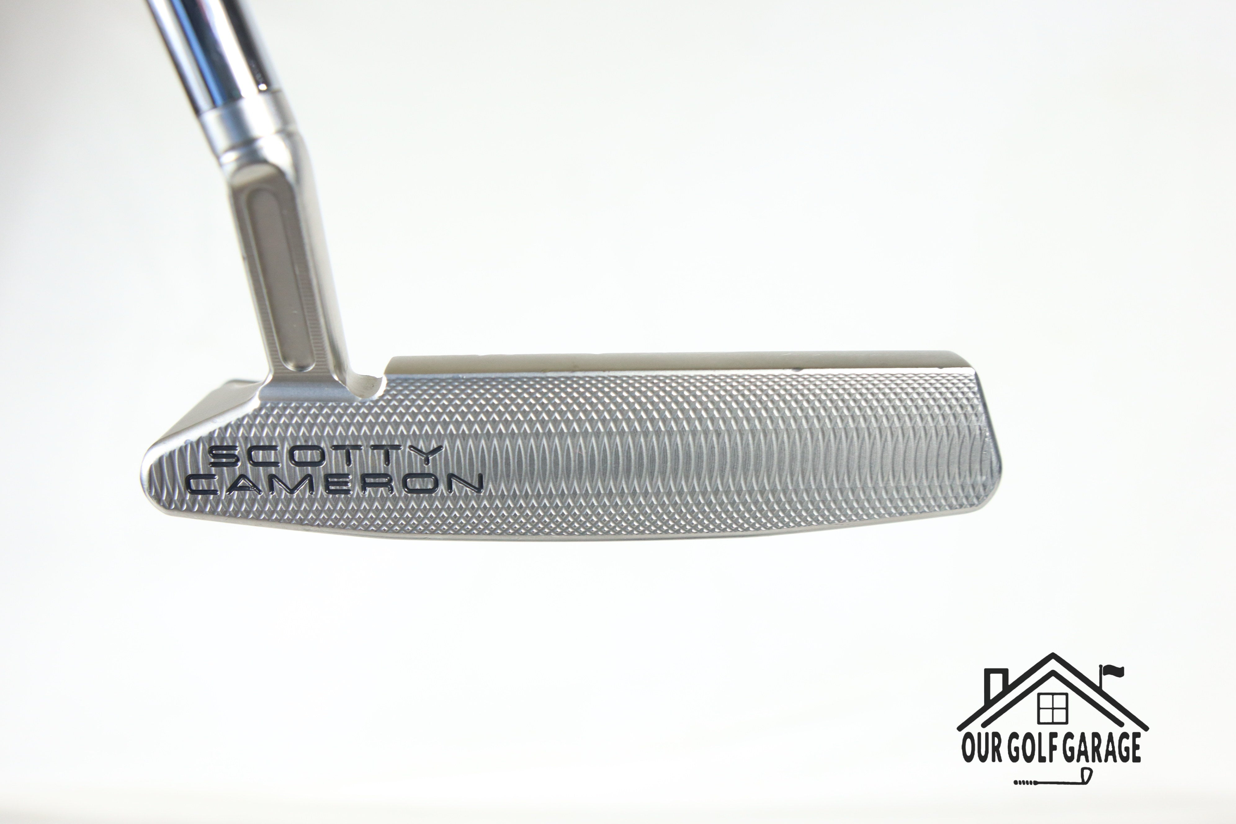 LH Scotty Cameron Super Select Newport 2.5 + HC