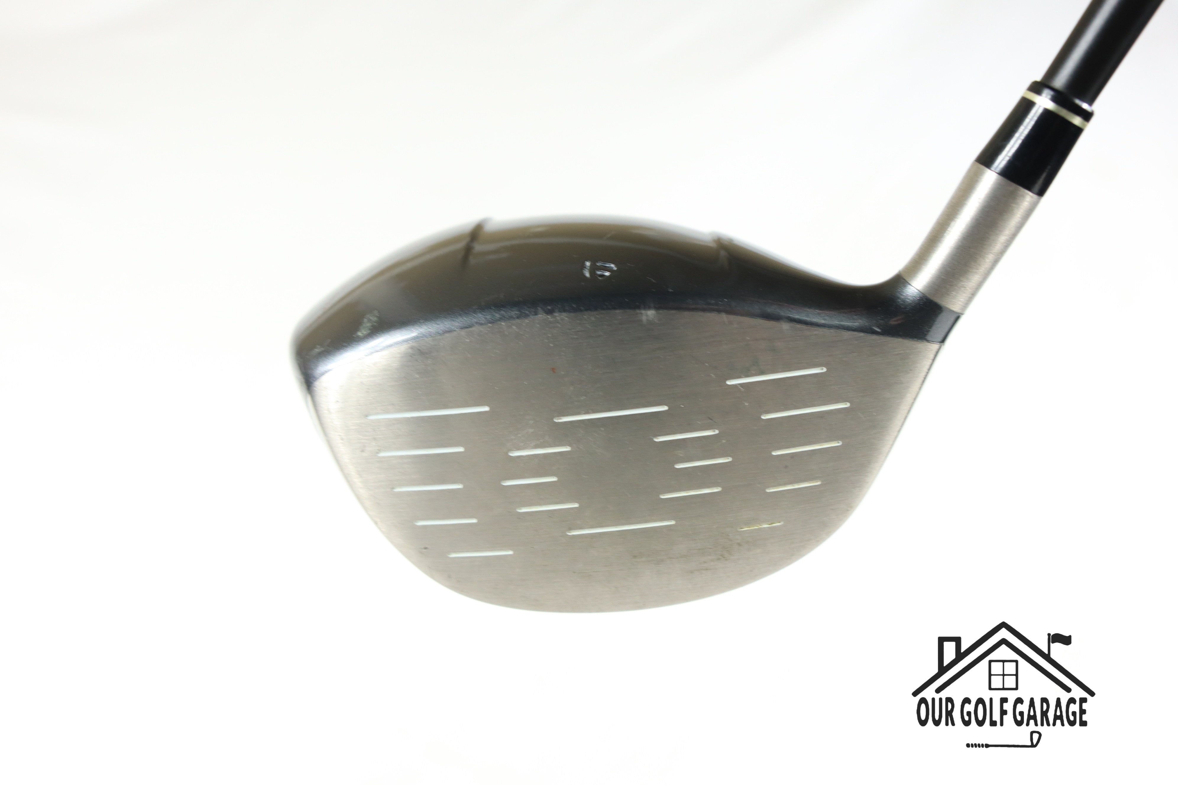 TaylorMade Burner 420 Ti 10.5° Driver
