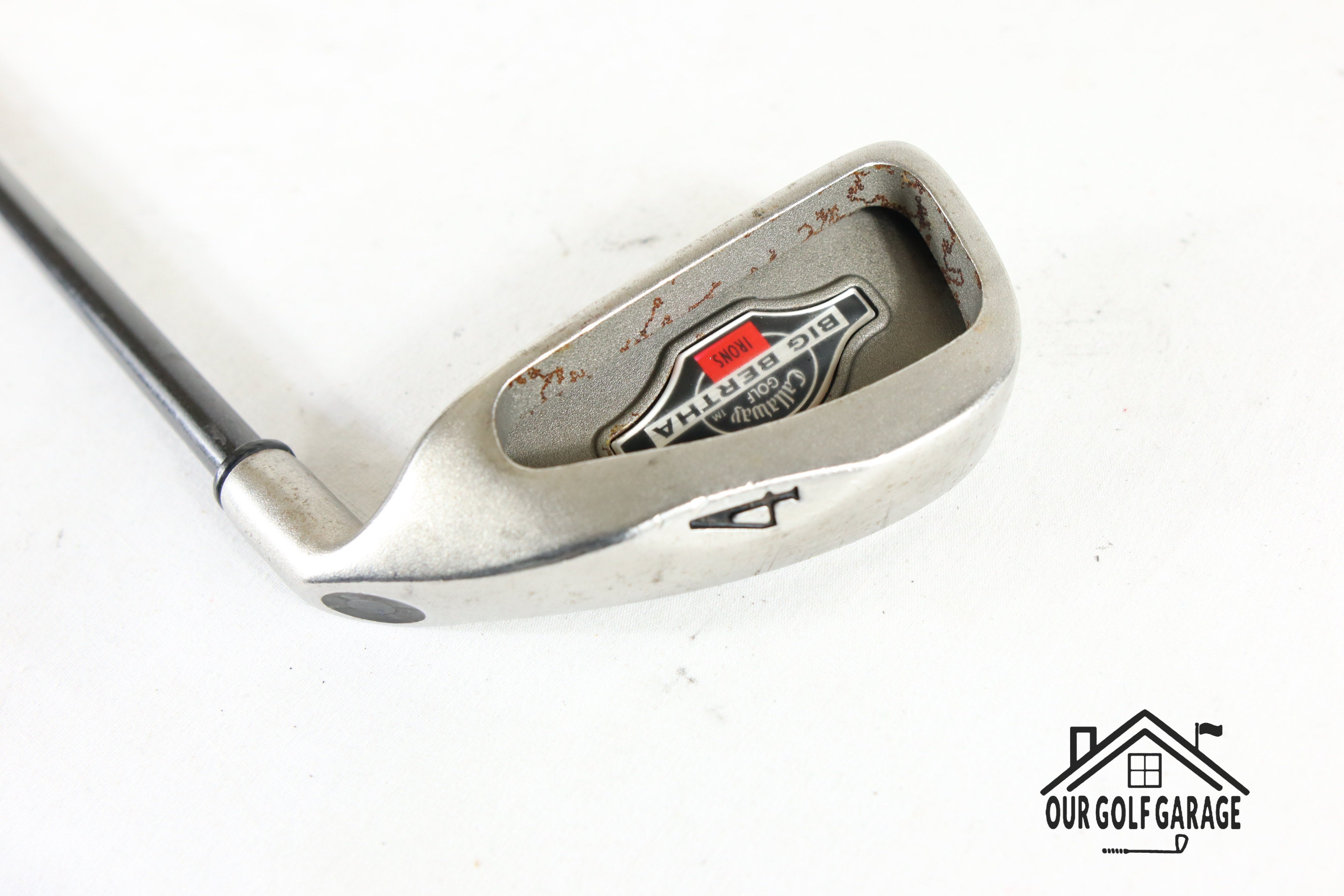 Callaway Big Bertha 4 Iron