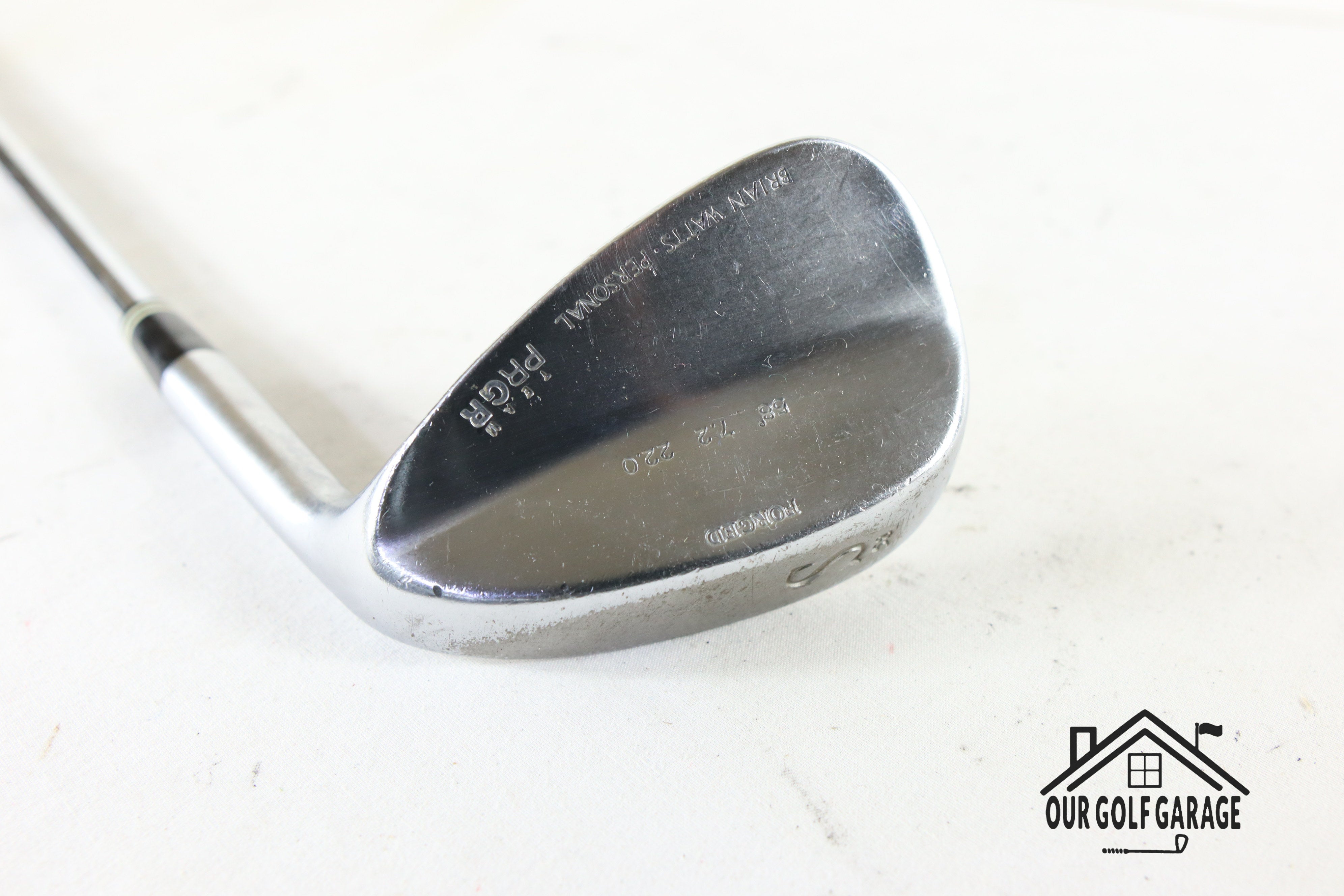 Offbrand 58° Lob Wedge