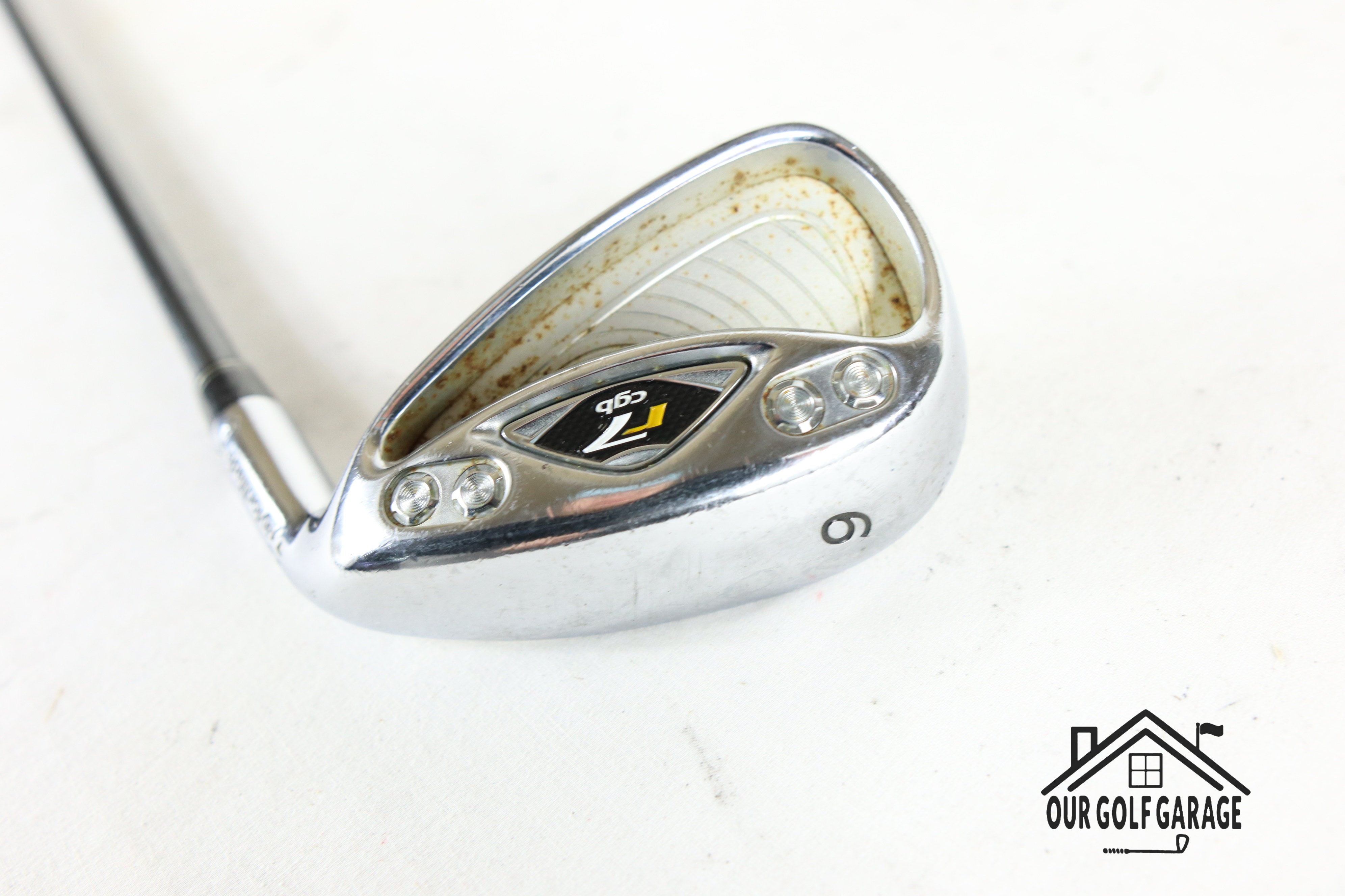 TaylorMade R7 CGB 9 Iron