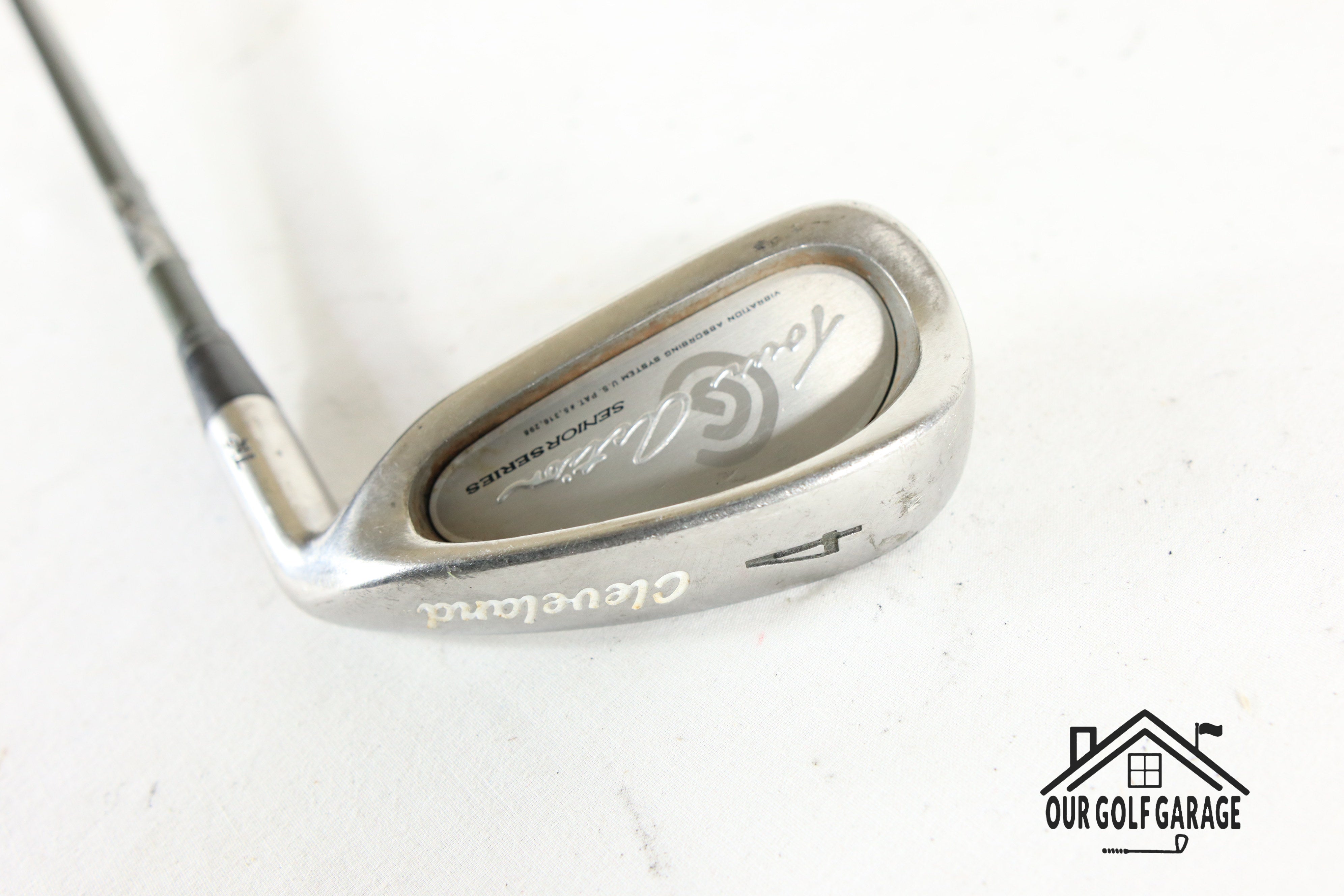 Cleveland TA5 4 Iron
