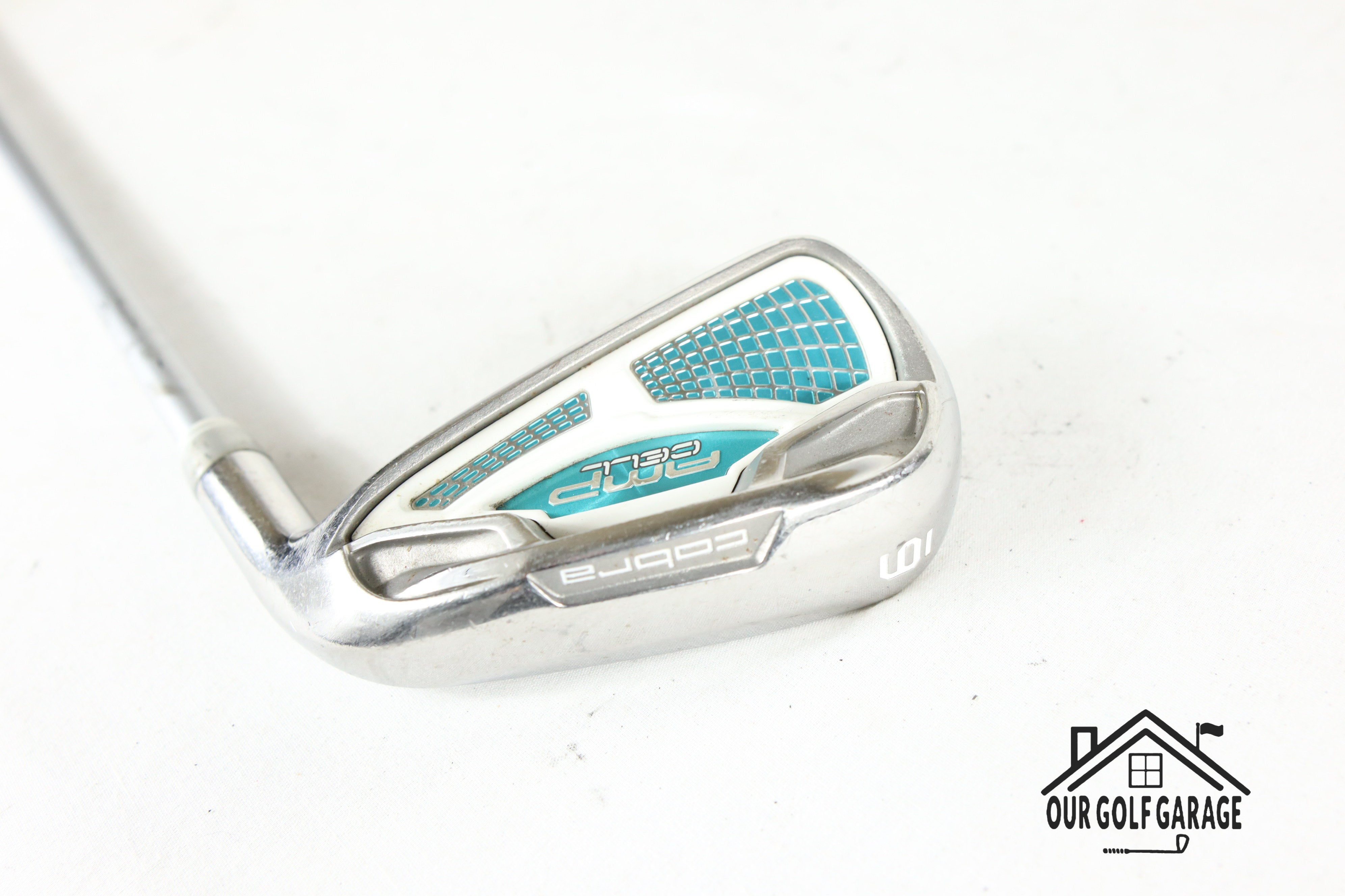 Ladies Cobra AMP Cell 6 Iron
