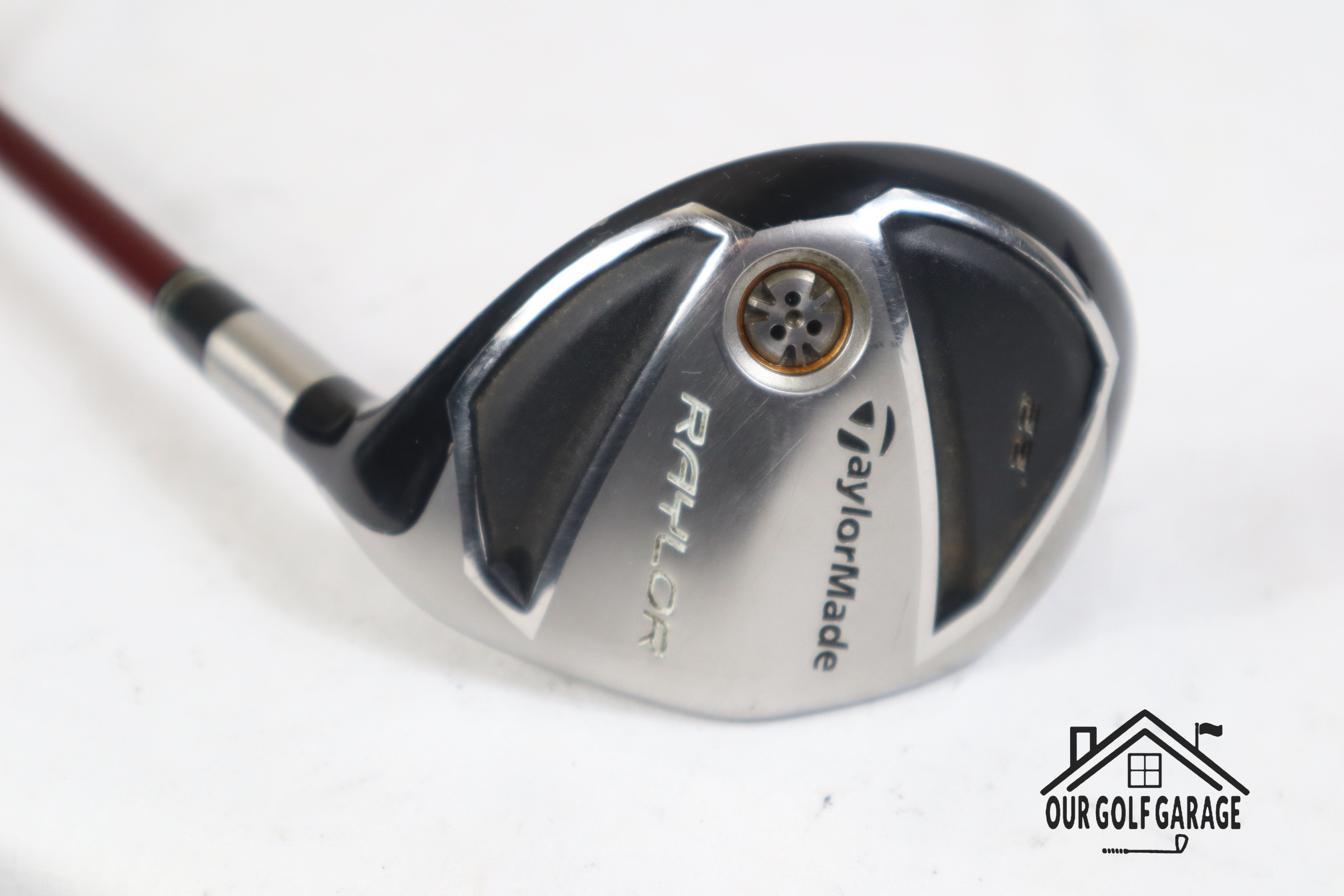 TaylorMade Raylor 22° 4 Hybrid