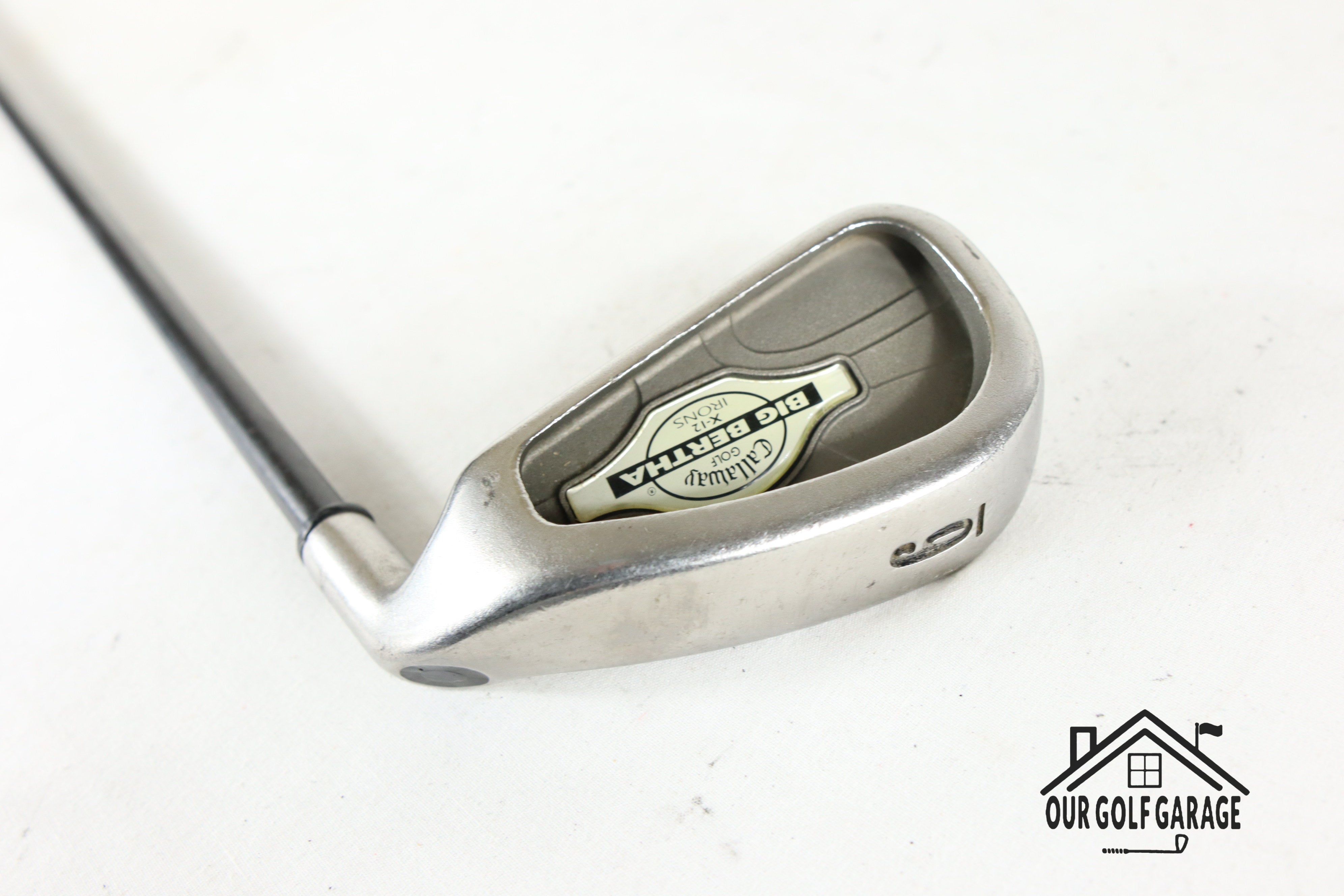 Callaway Big Bertha X-12 6 Iron