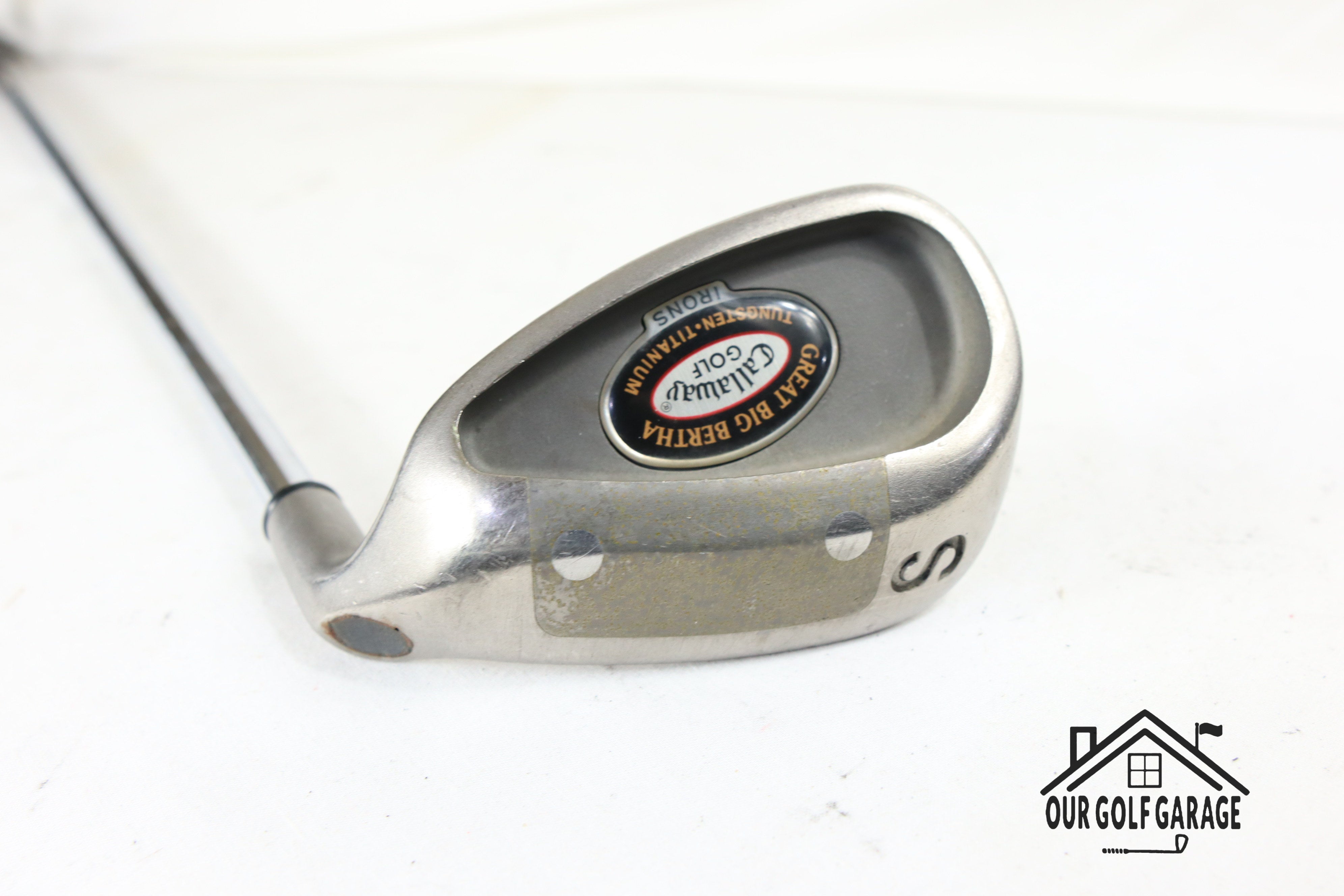 Callaway Great Big Bertha Sand Wedge