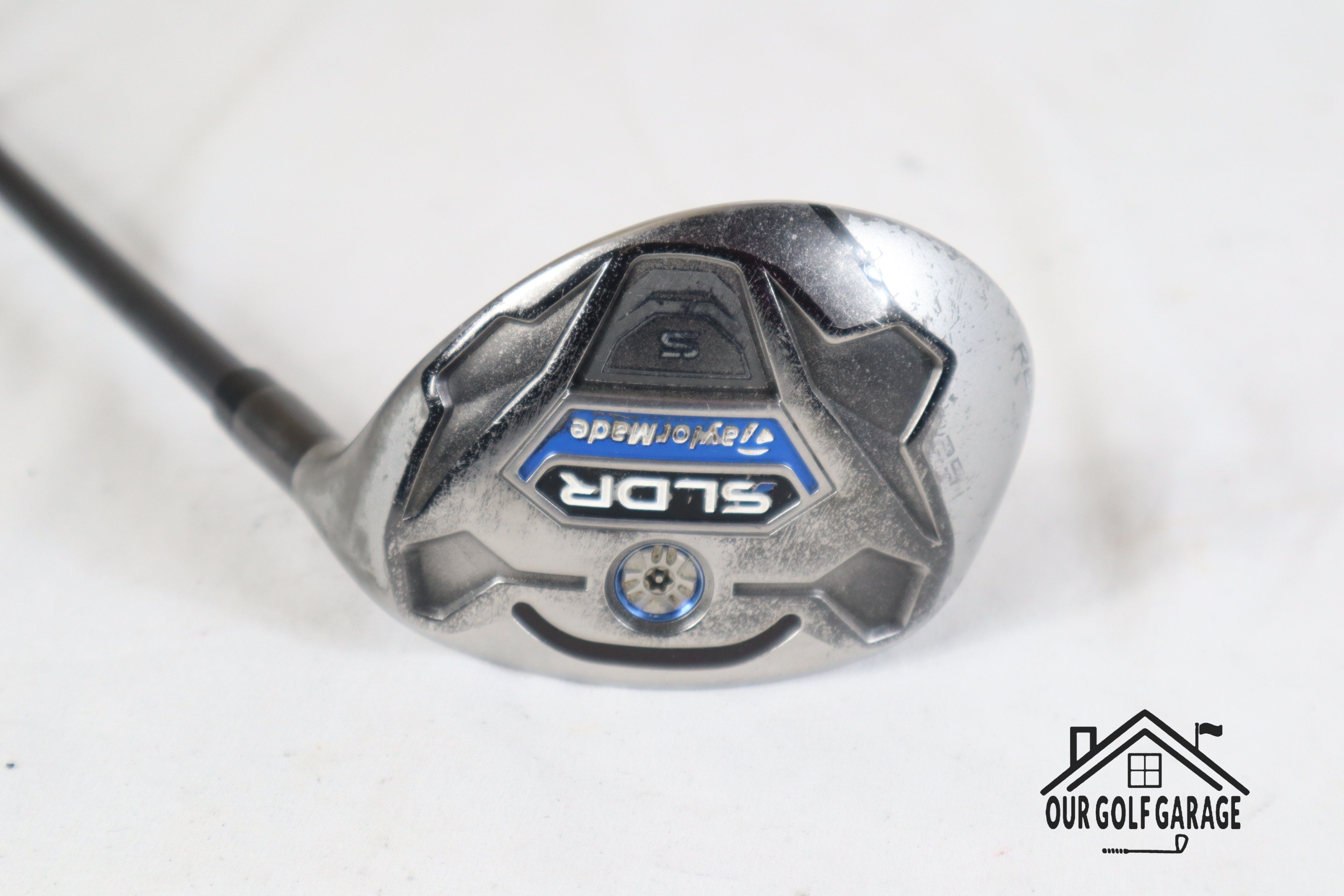 TaylorMade SLDR Rescue 21° 4 Hybrid