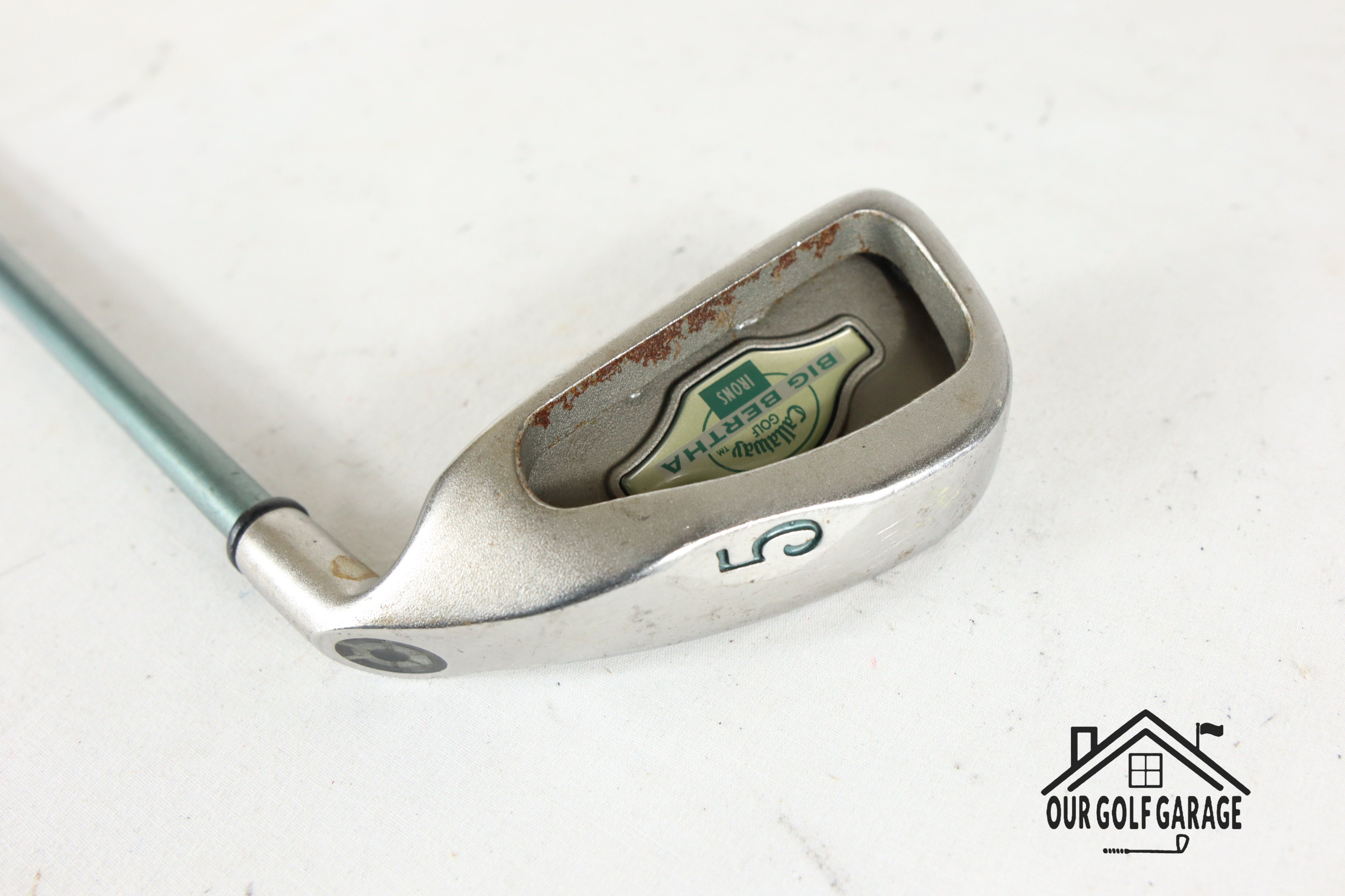 Ladies Callaway Big Bertha 5 Iron
