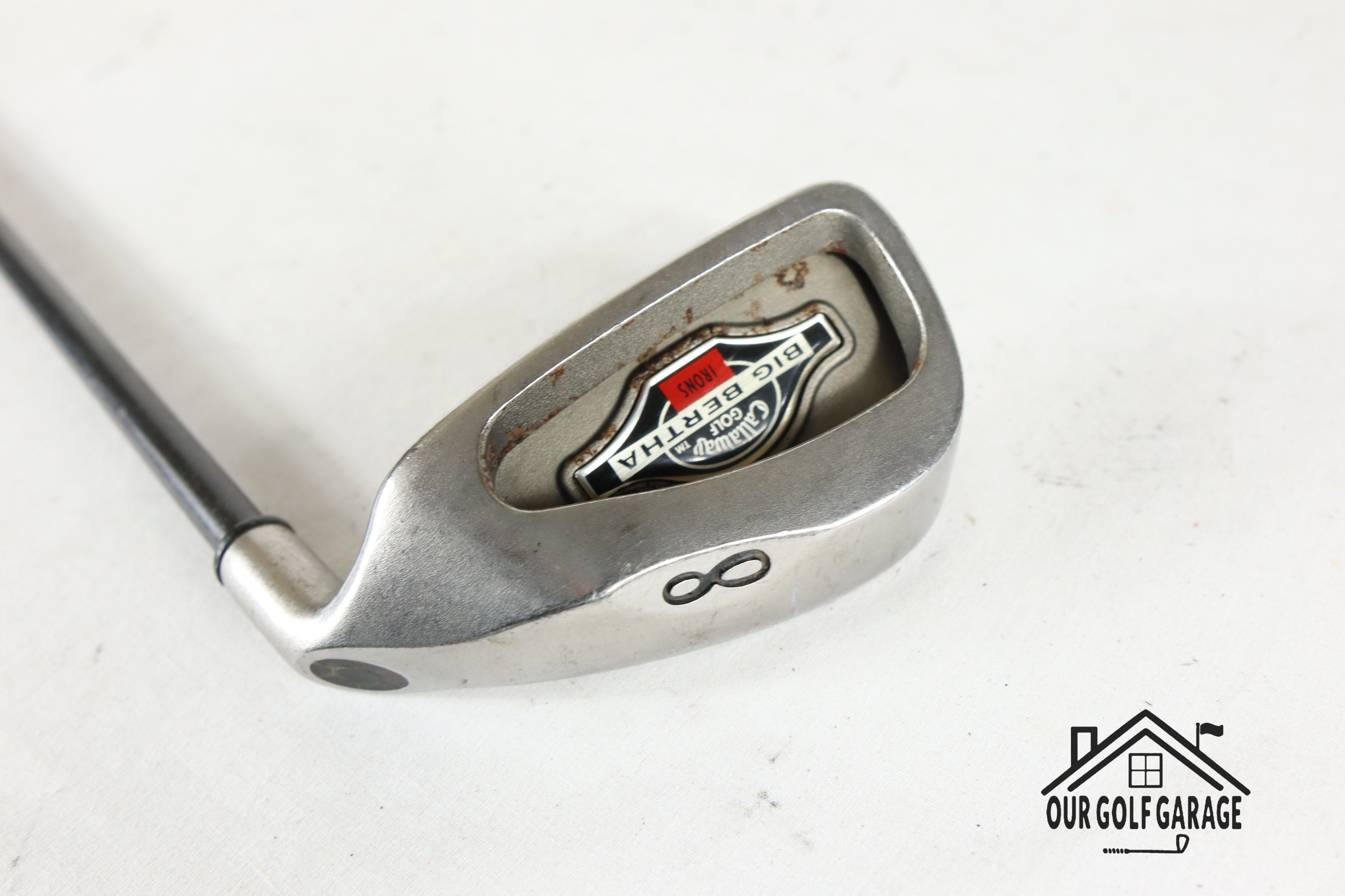 Callaway Big Bertha 8 Iron
