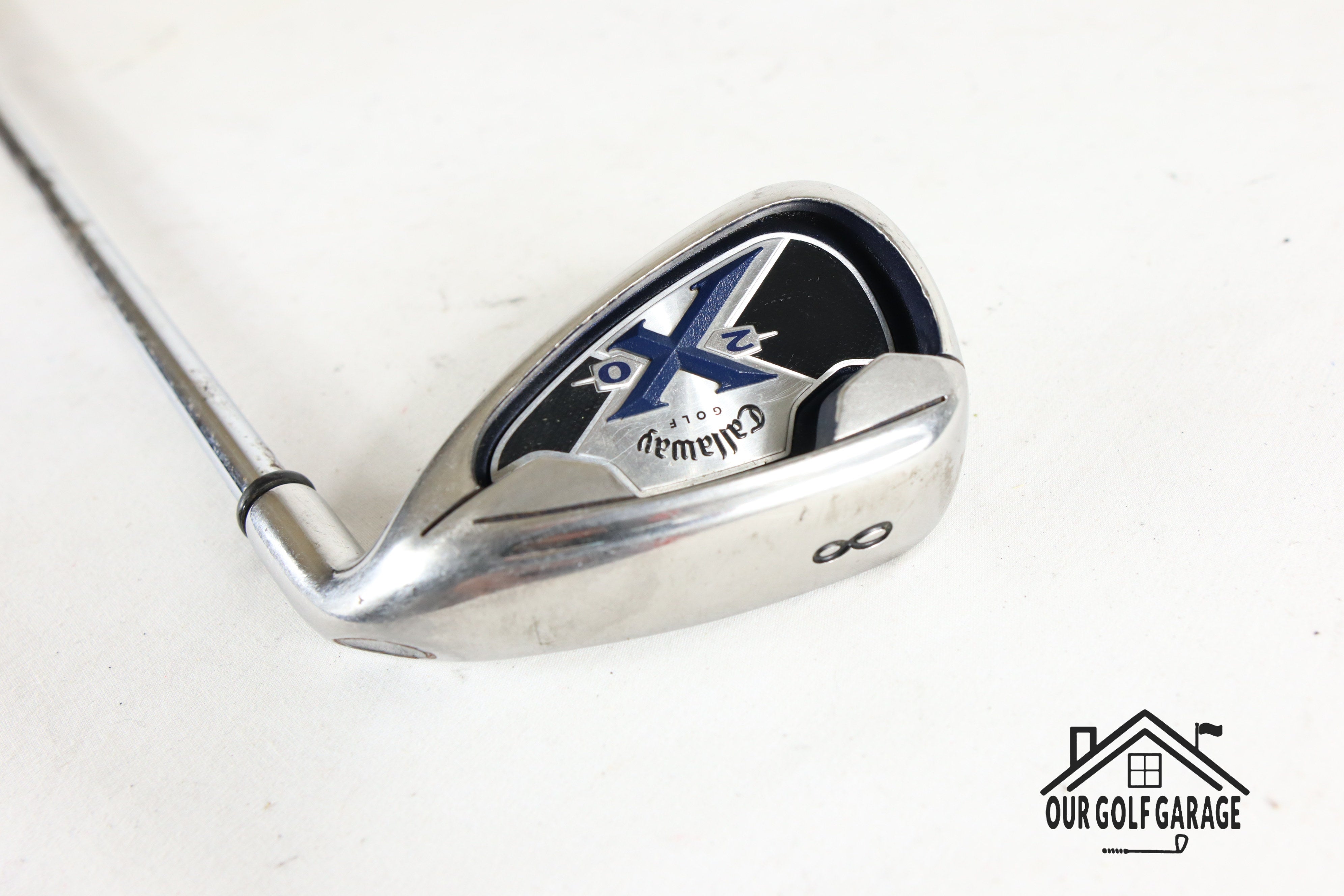Callaway X20 8 Iron