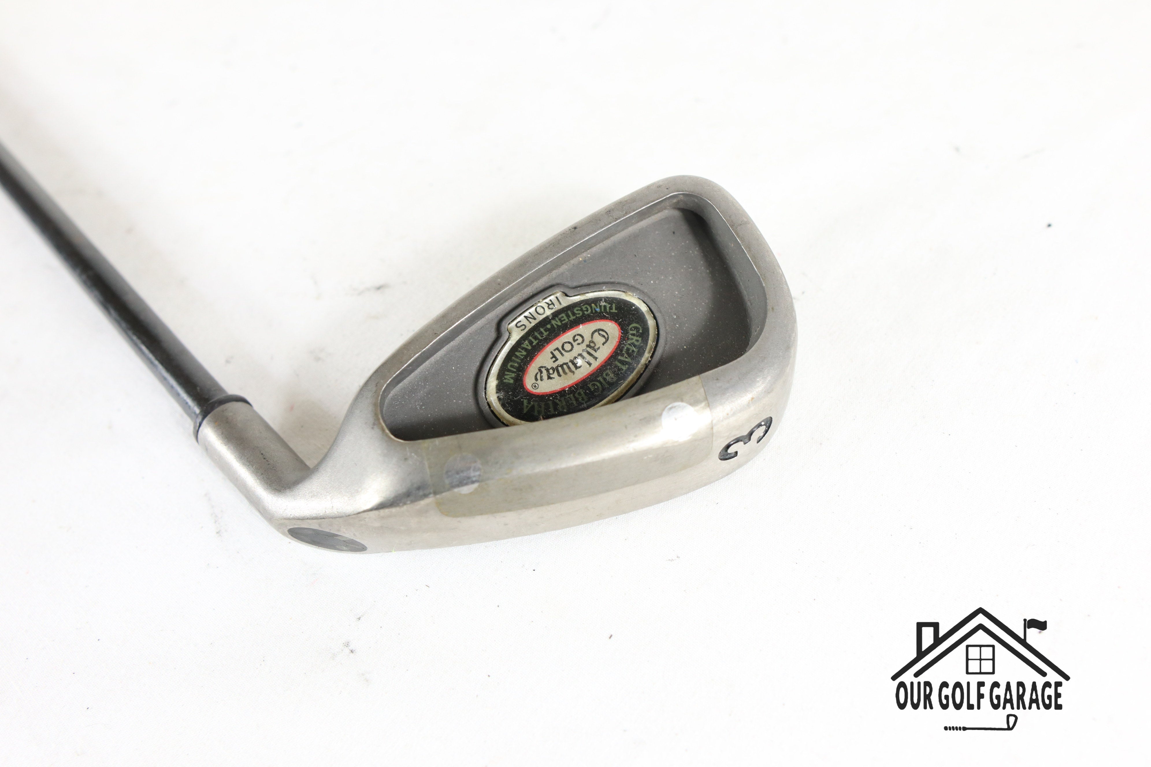 Callaway Great Big Bertha 3 Iron