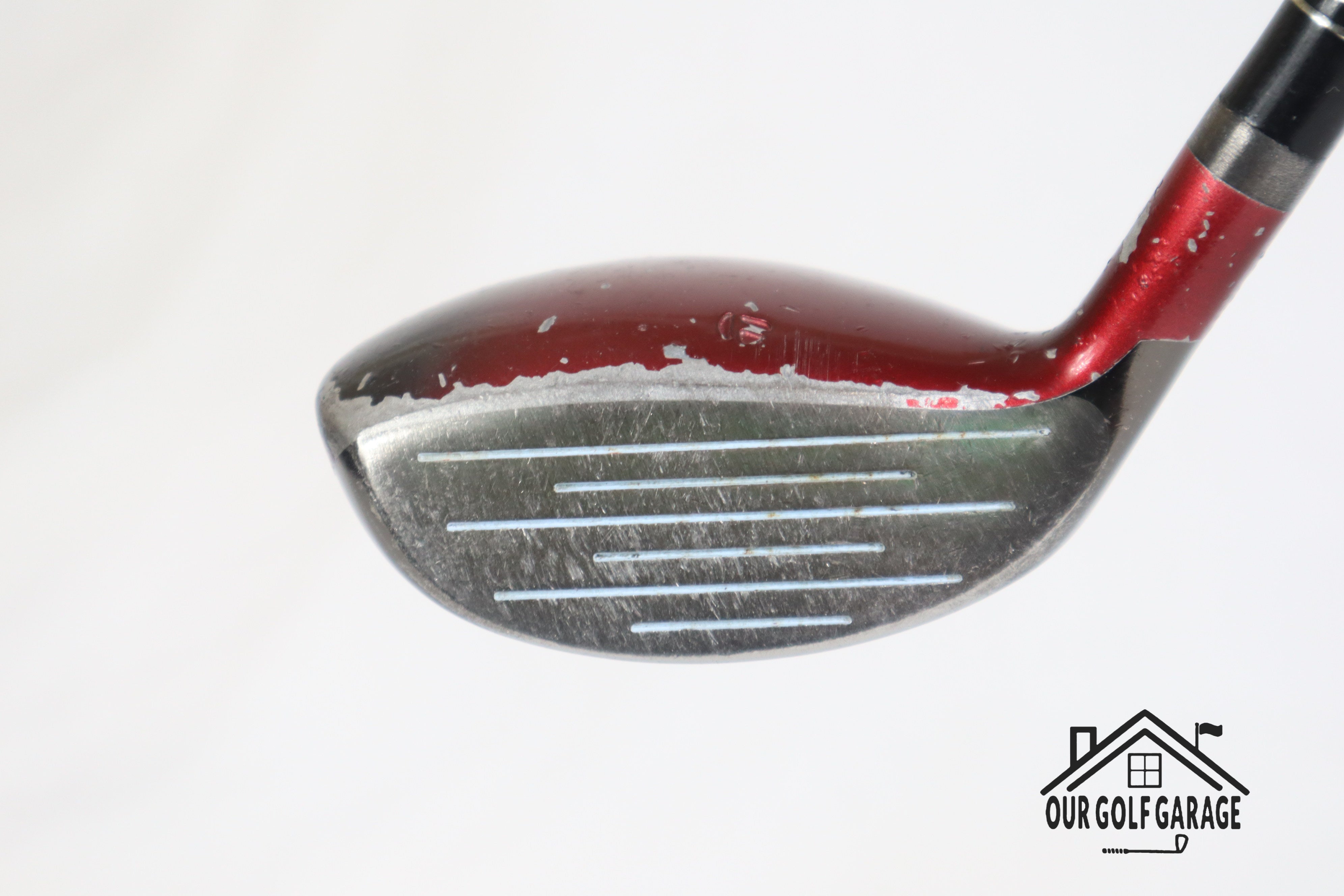 Ladies TaylorMade CGB Max 28° 6 Hybrid