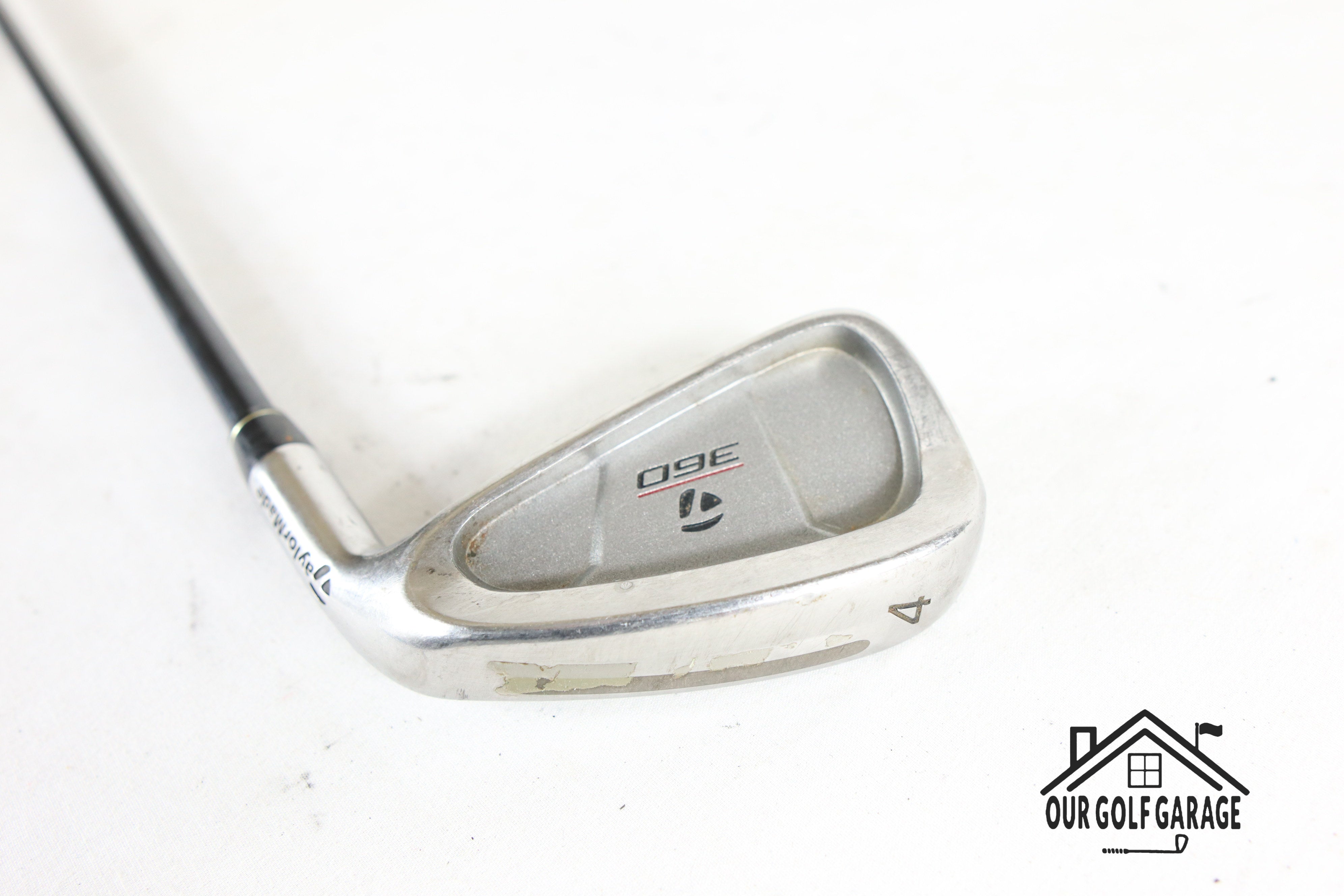TaylorMade 360 Series 4 Iron
