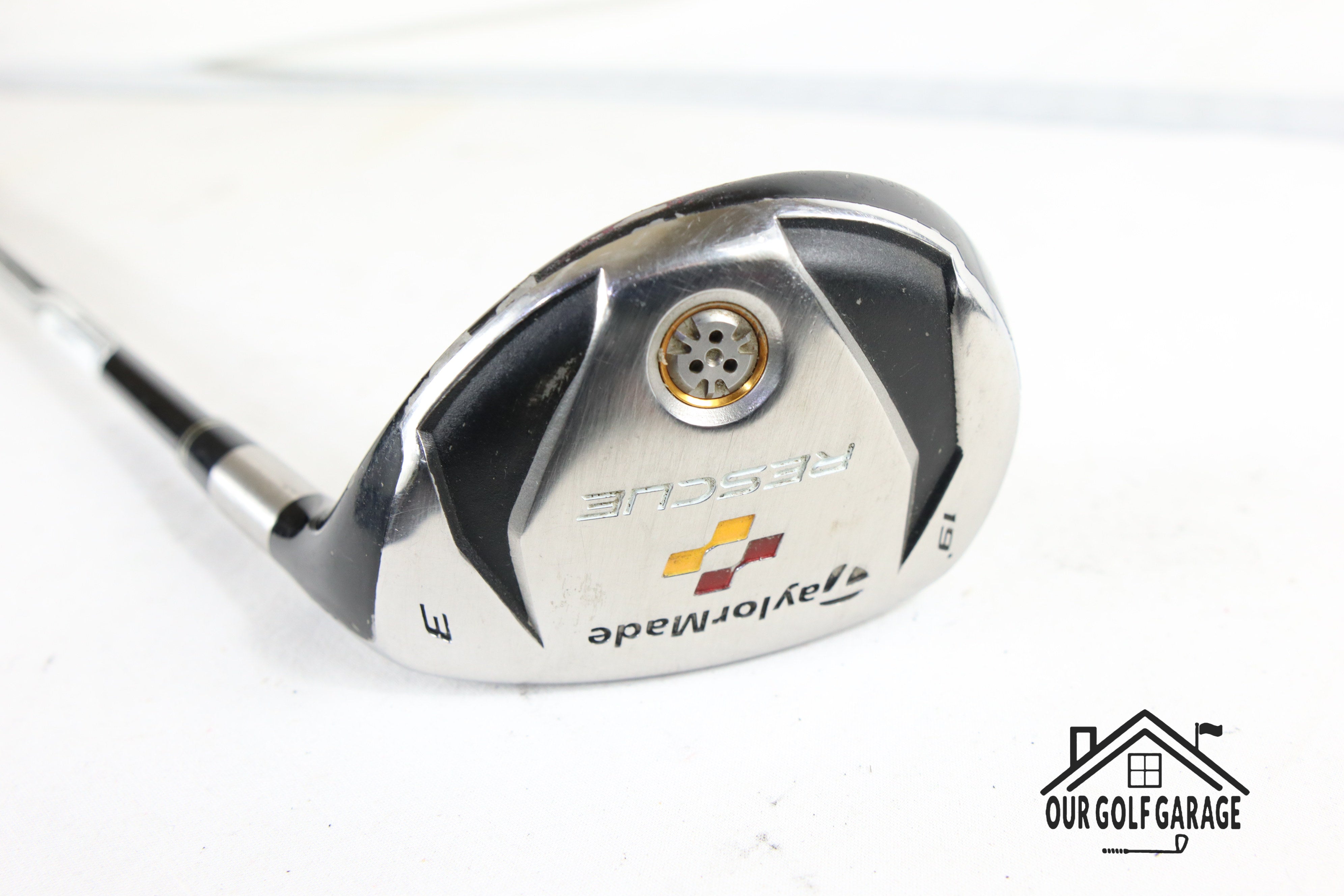 TaylorMade Rescue 19° 3 Hybrid