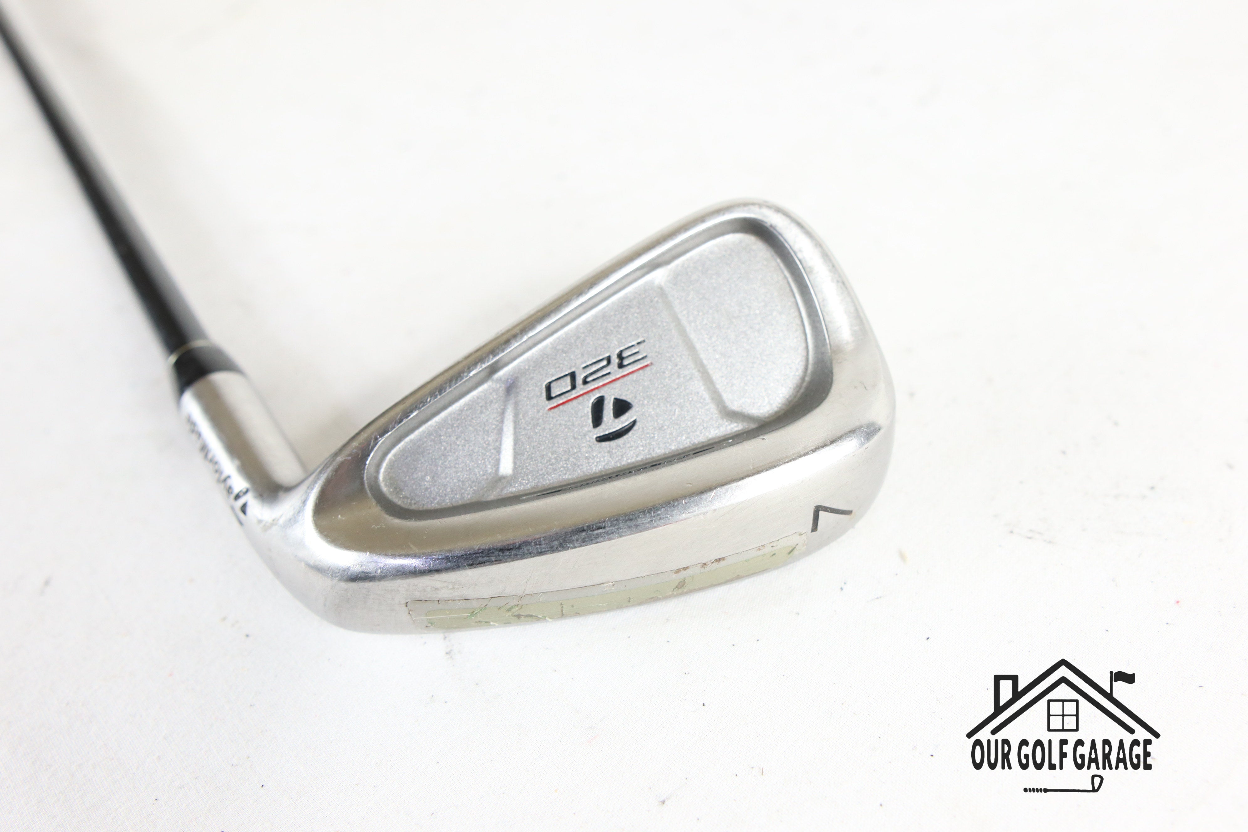 TaylorMade 320 Series 7 Iron