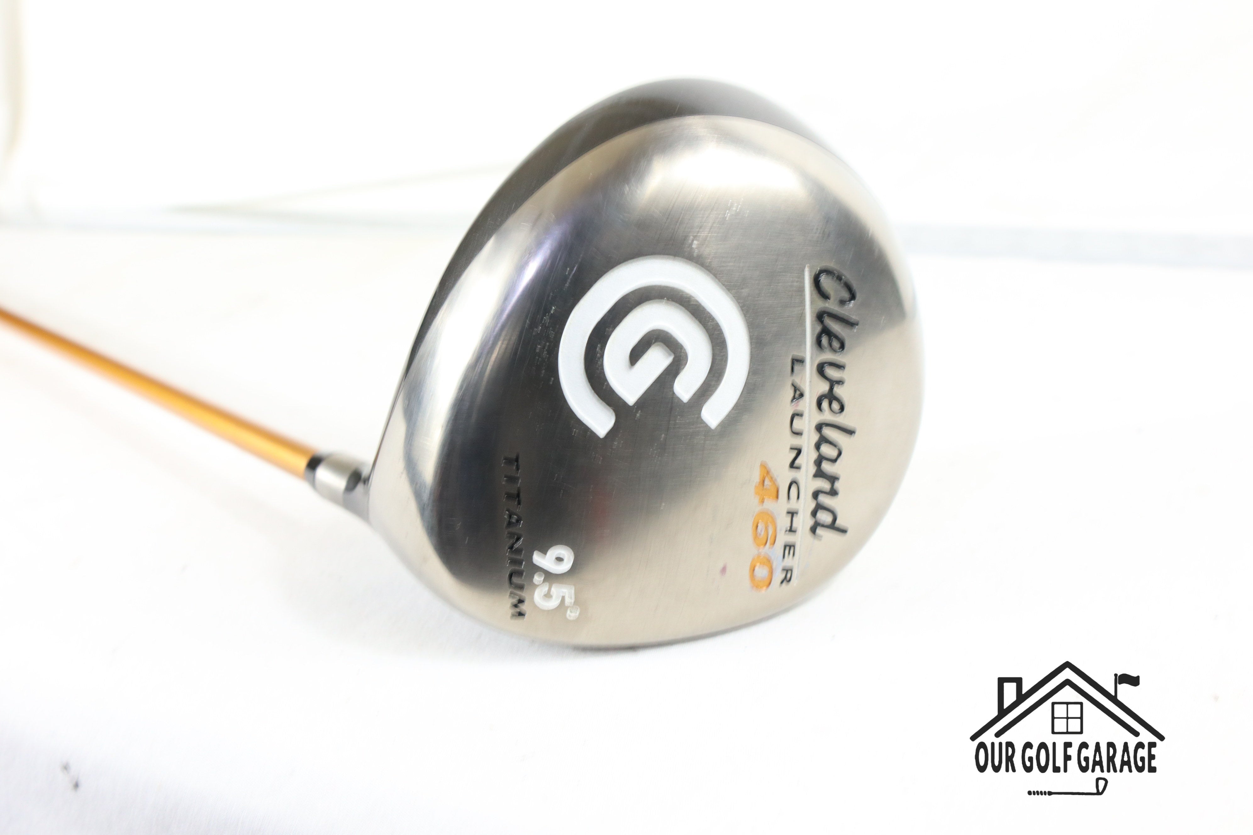 Cleveland Launcher 460 9.5° Driver