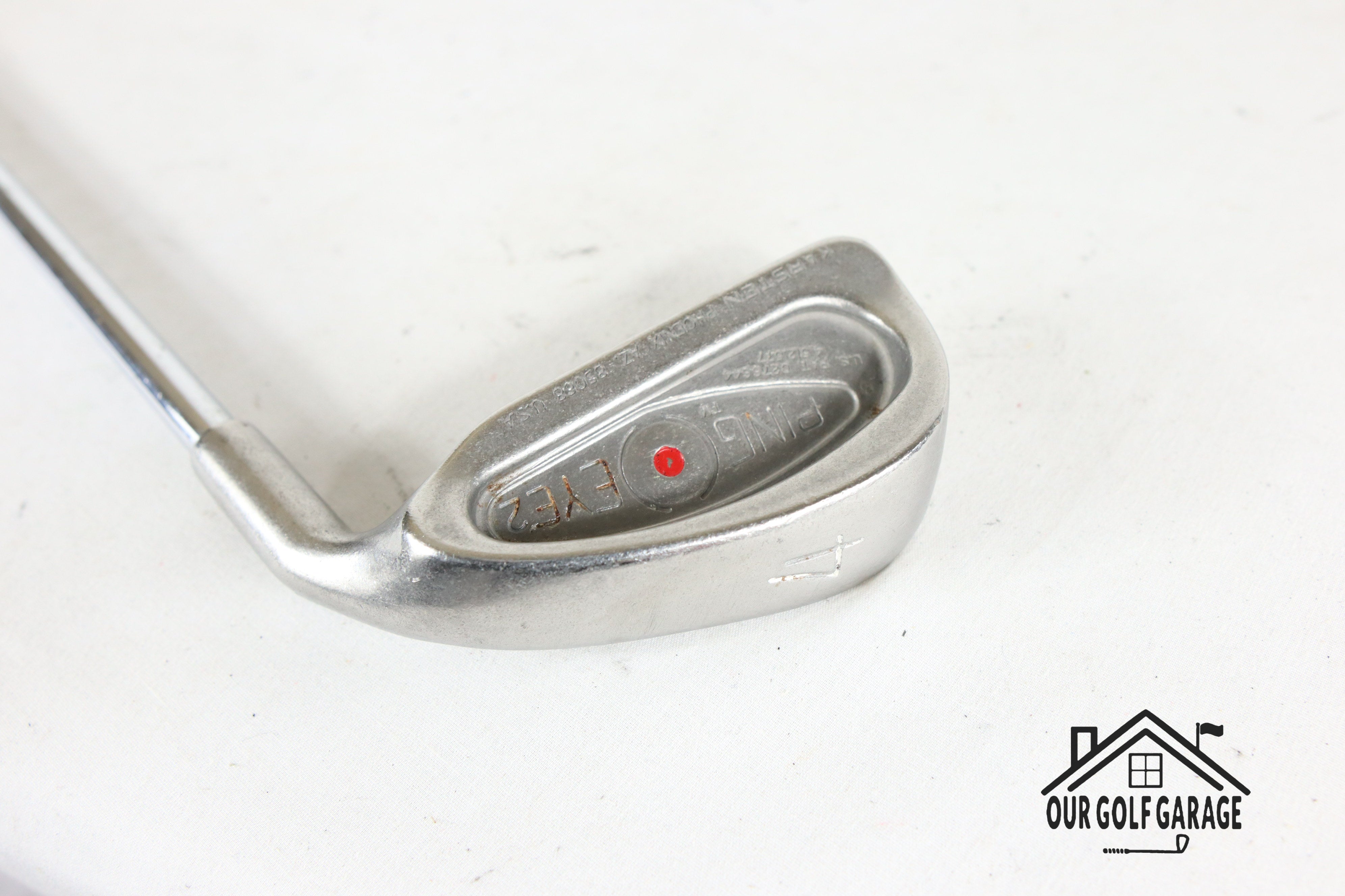 Ping Eye 2 Red Dot 4 Iron