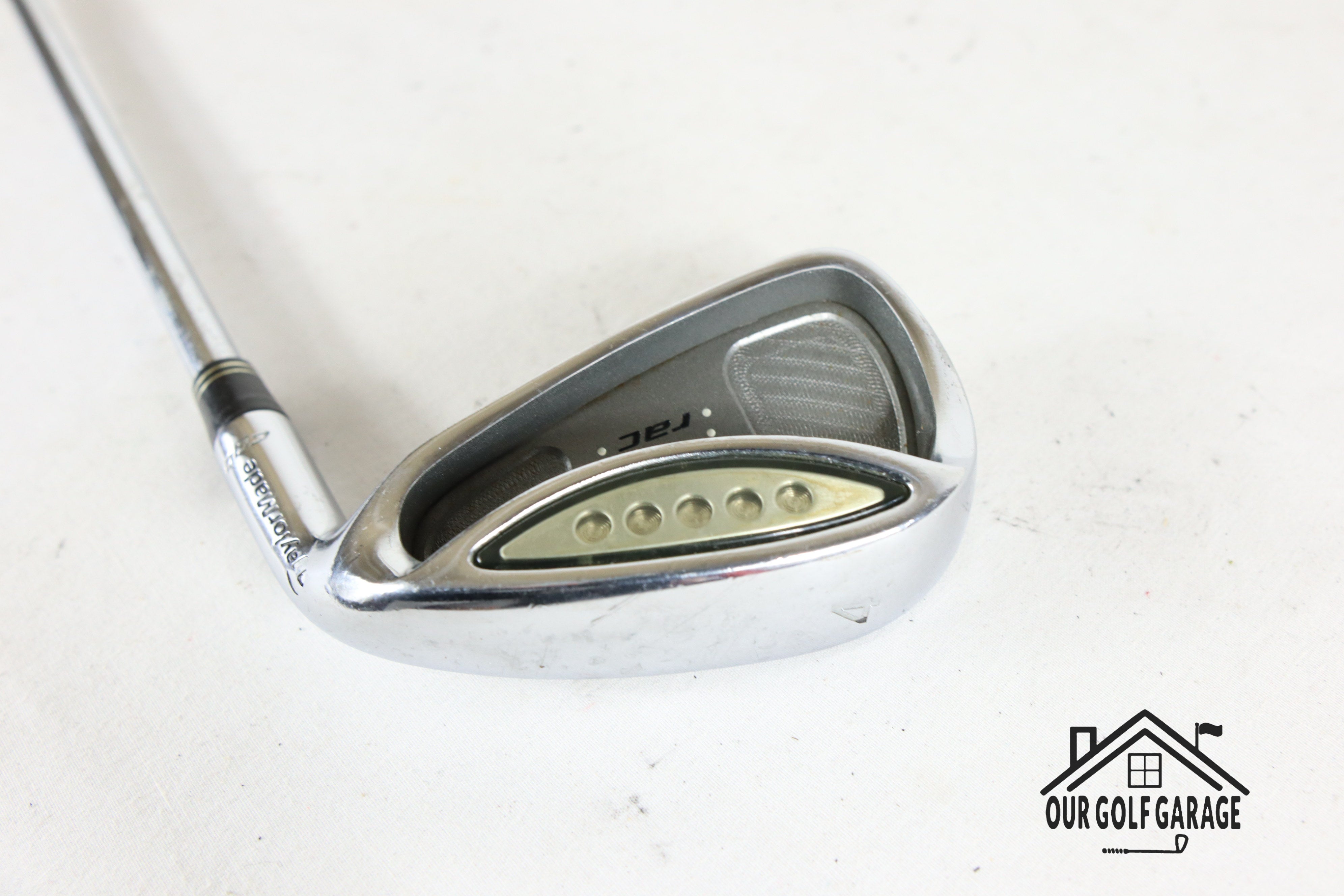 TaylorMade RAC OS 4 Iron