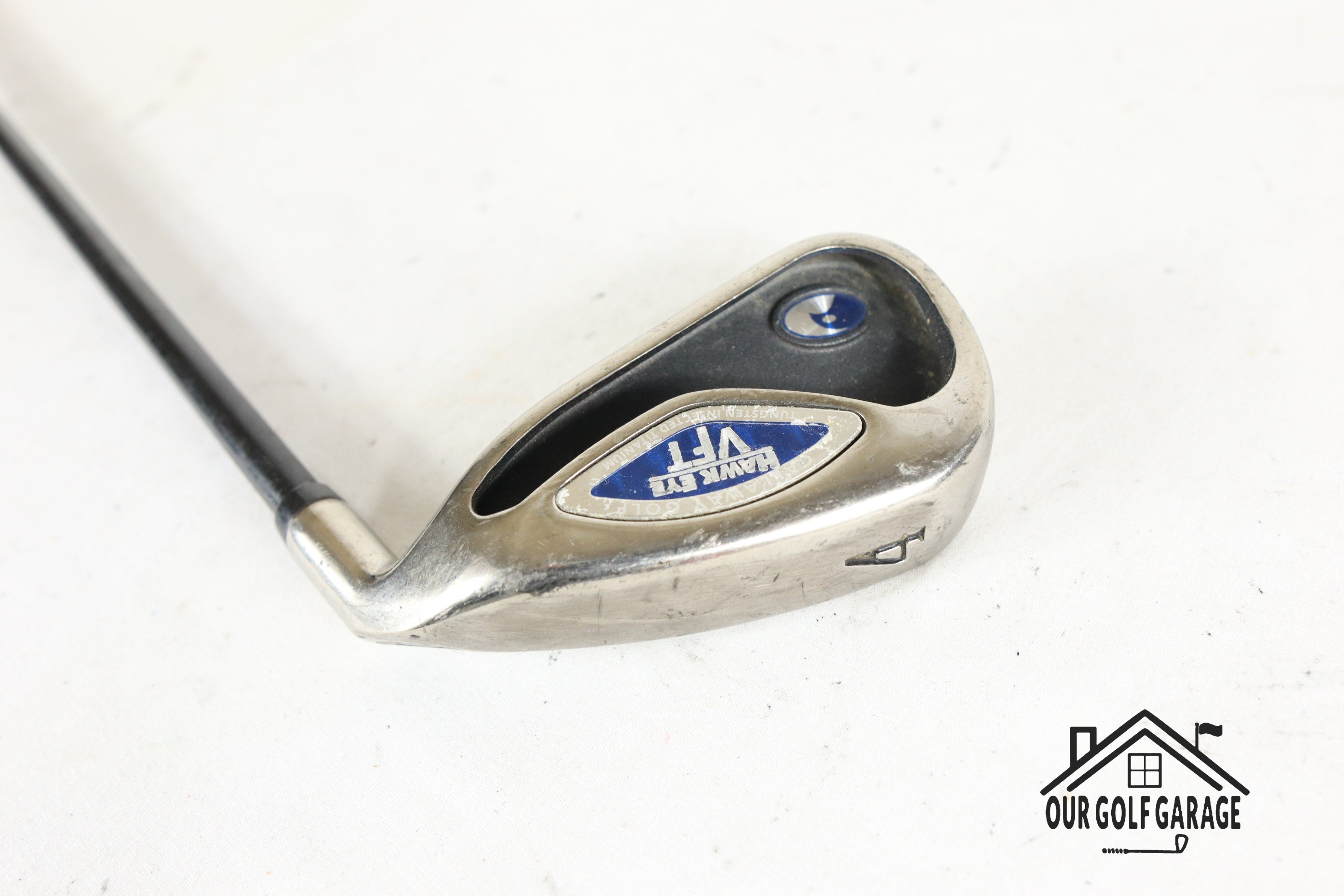 Callaway Hawkeye VFT 4 Iron