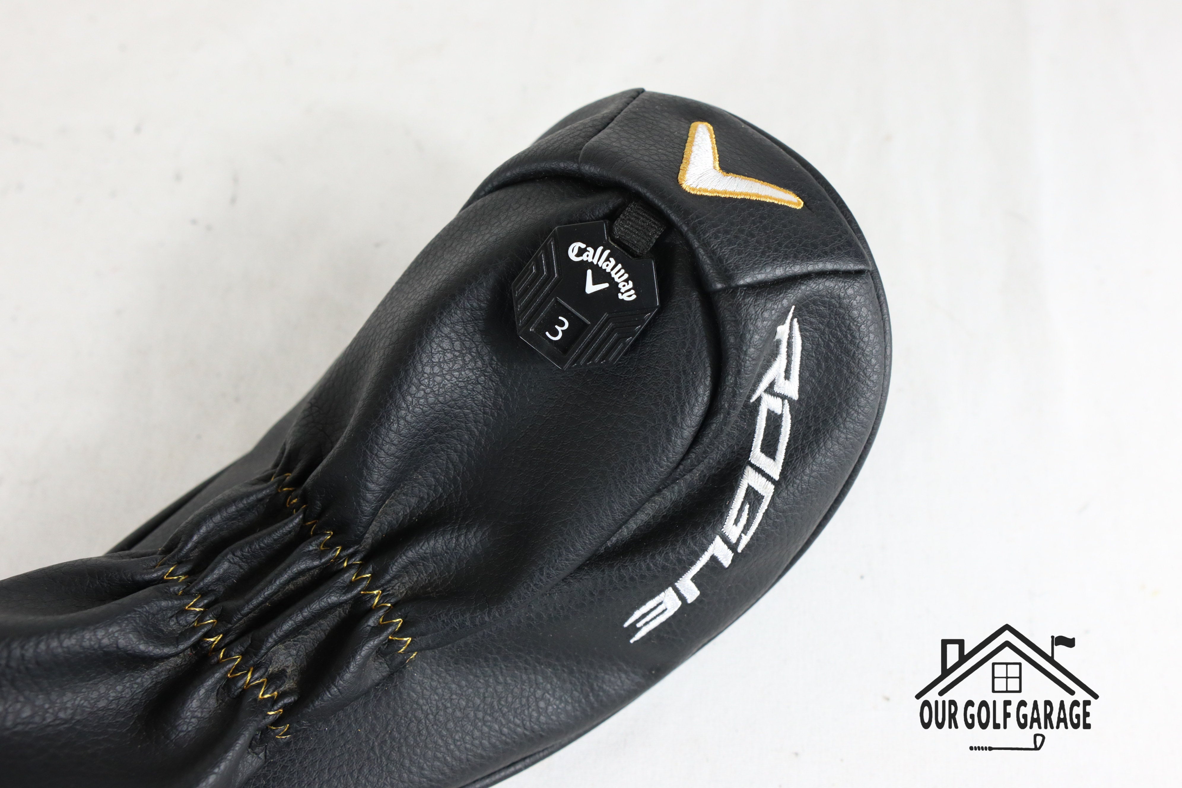 Callaway Rogue ST 3 Wood Headcover
