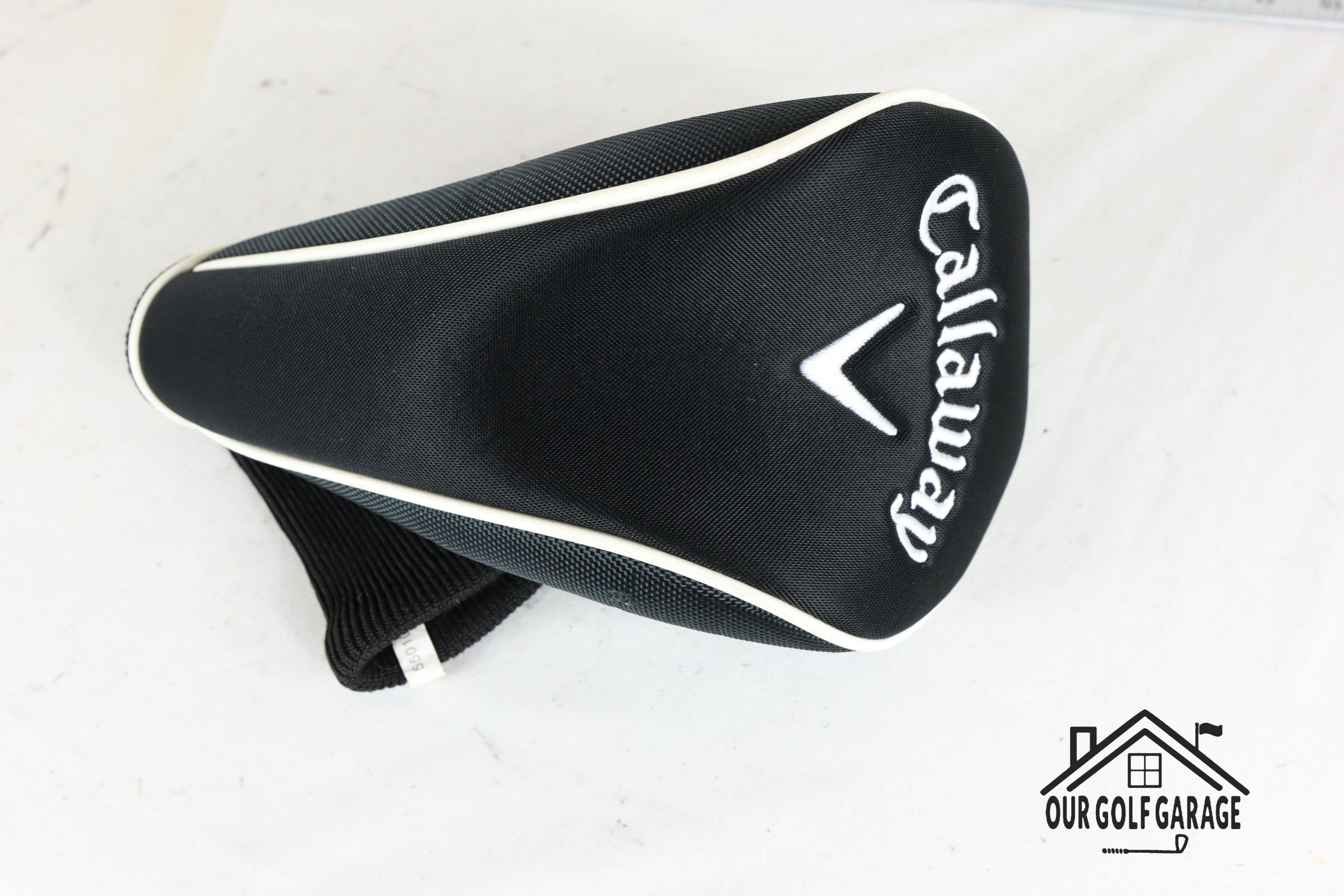 Callaway Black Driver Headcover