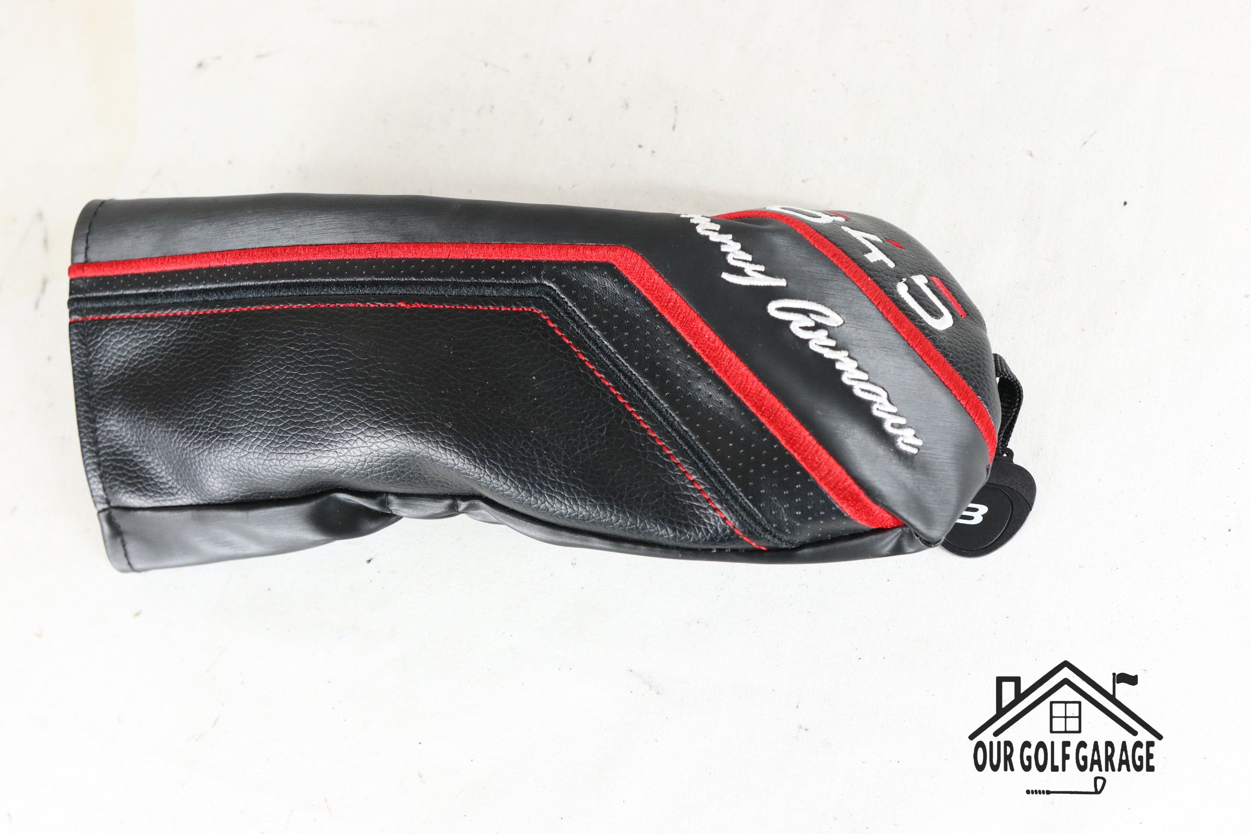 Tommy Armour 3 Wood Headcover