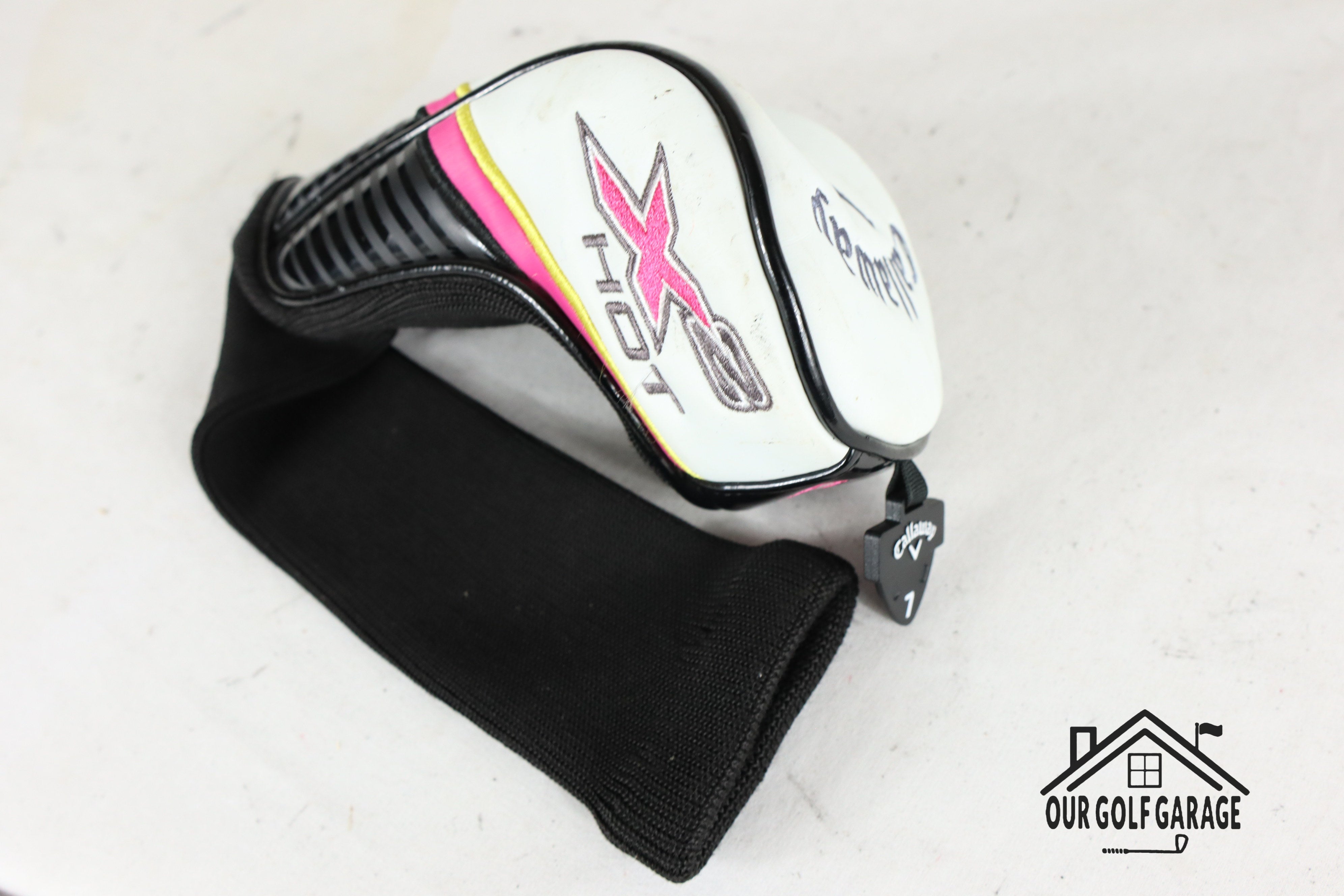 Callaway X2 Hot 7 Wood Headcover