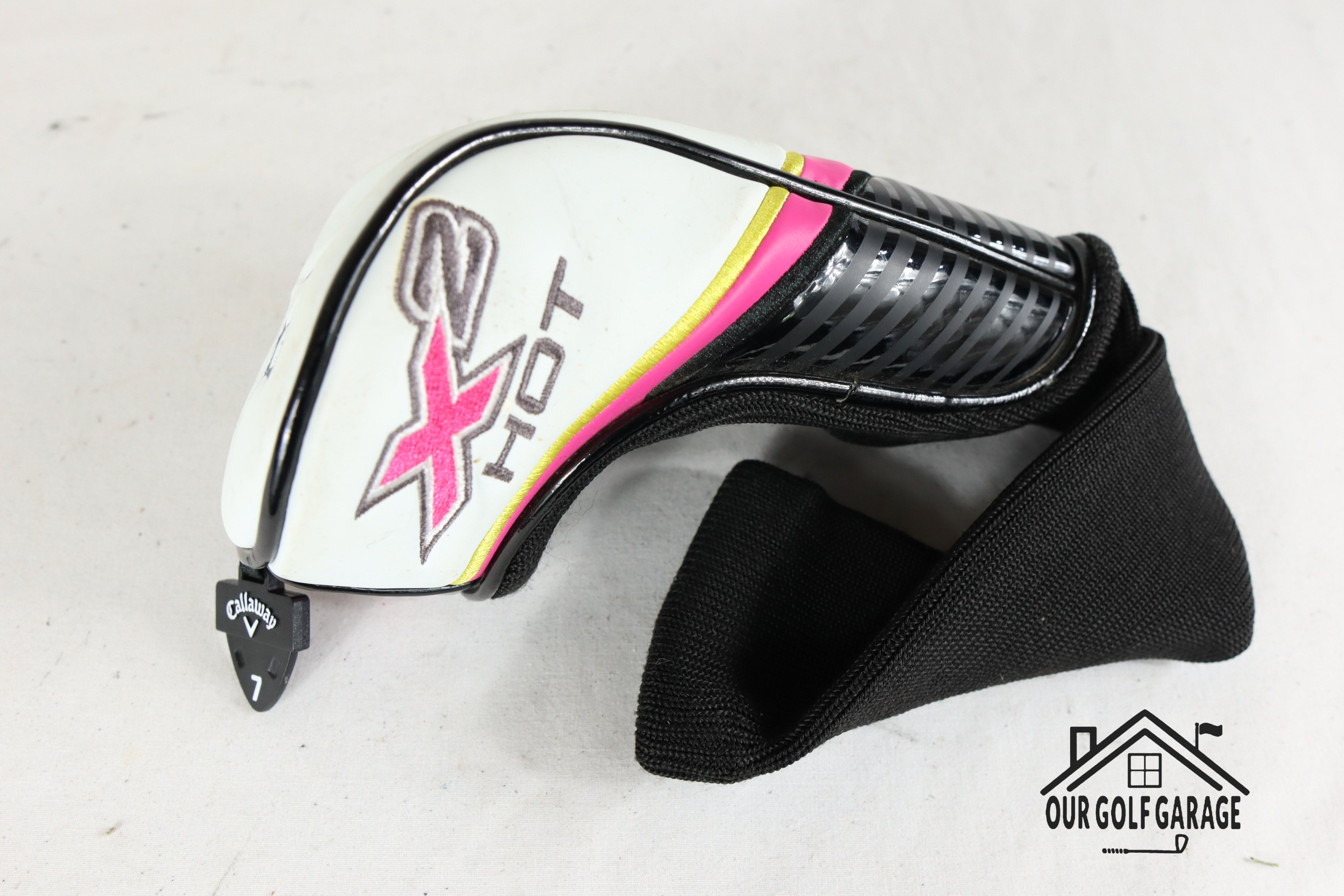 Callaway X2 Hot 7 Wood Headcover