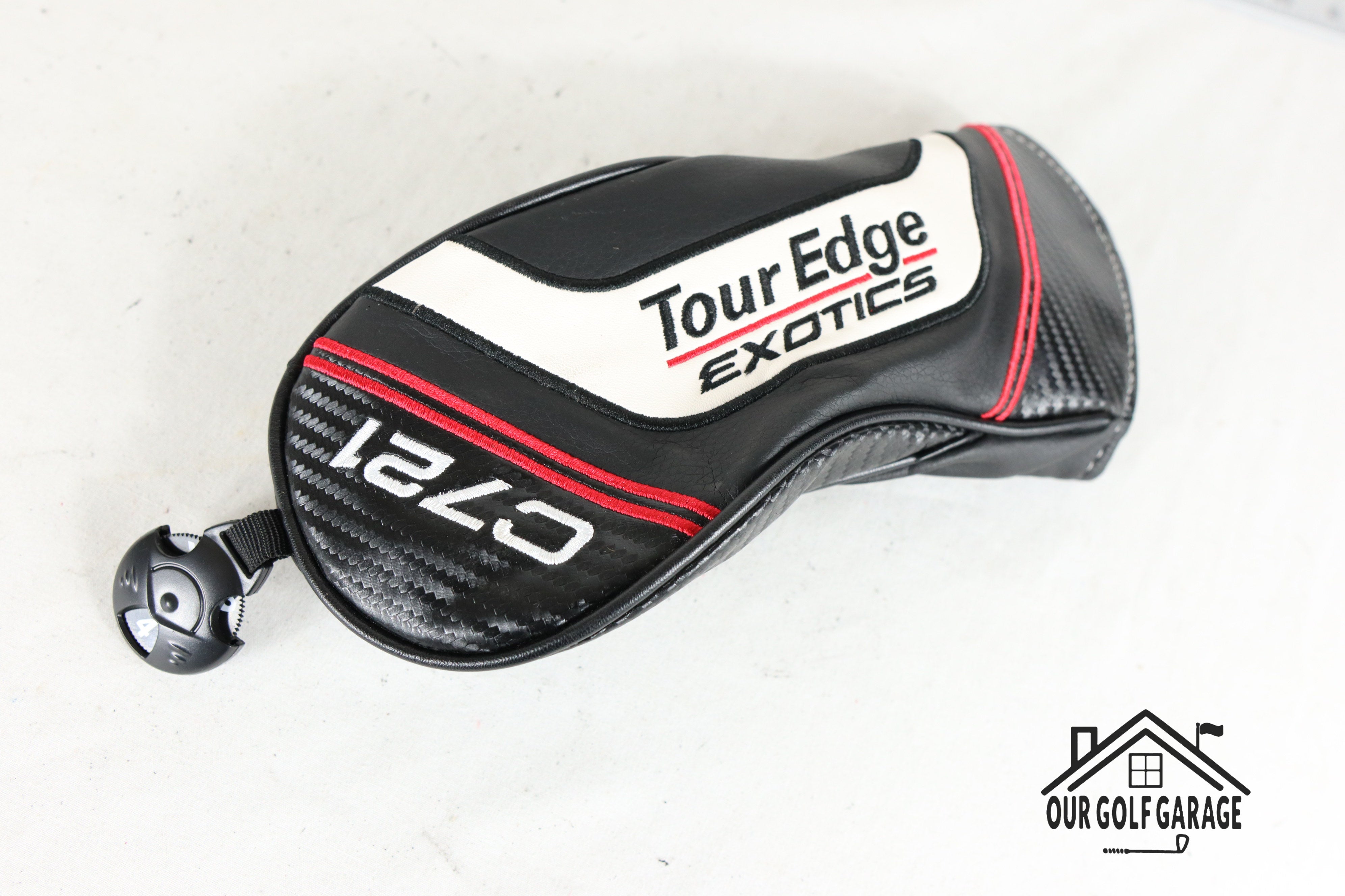 Tour Edge Exotics C721 Fairway Wood Headcover