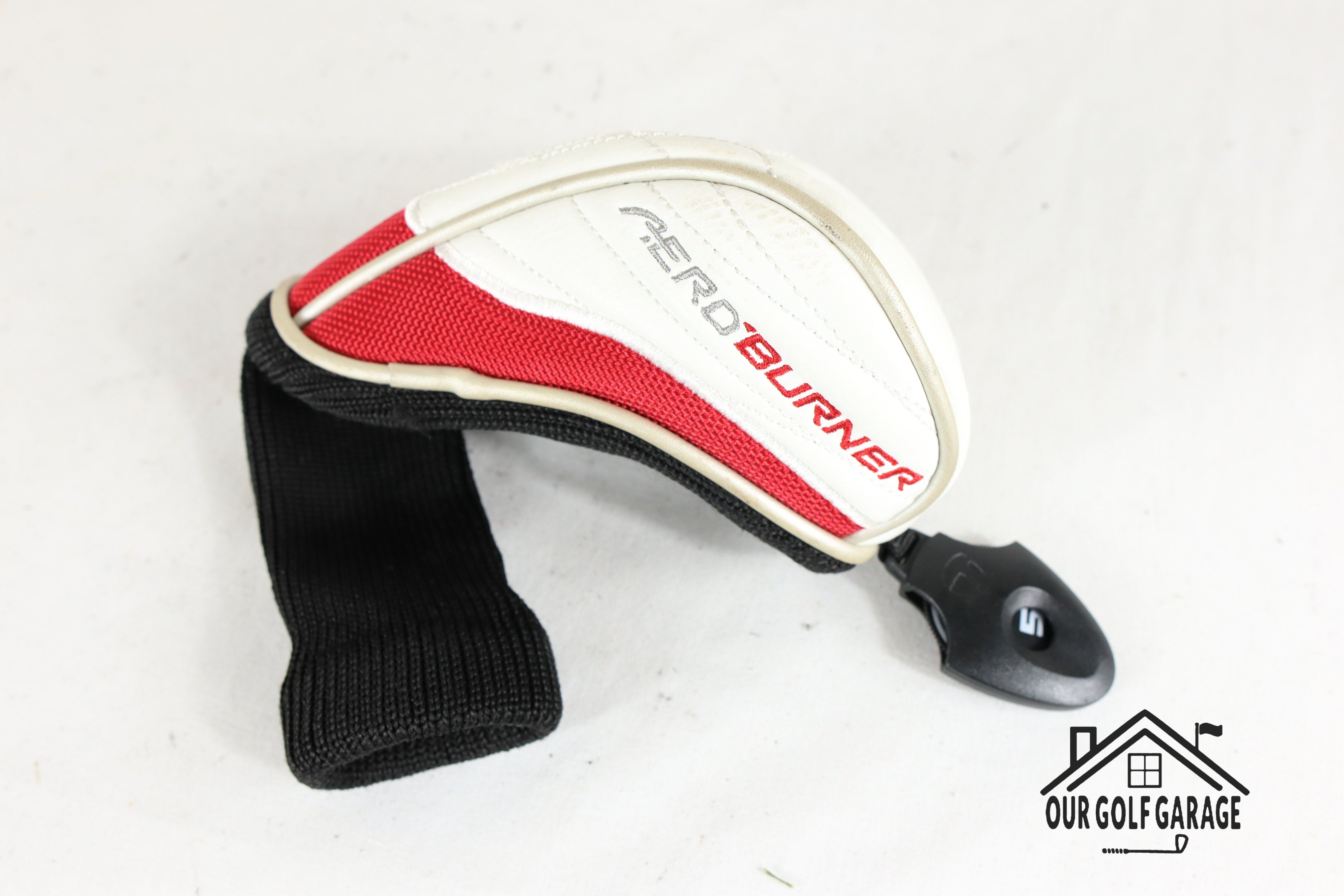 TaylorMade AeroBurner Hybrid Headcover
