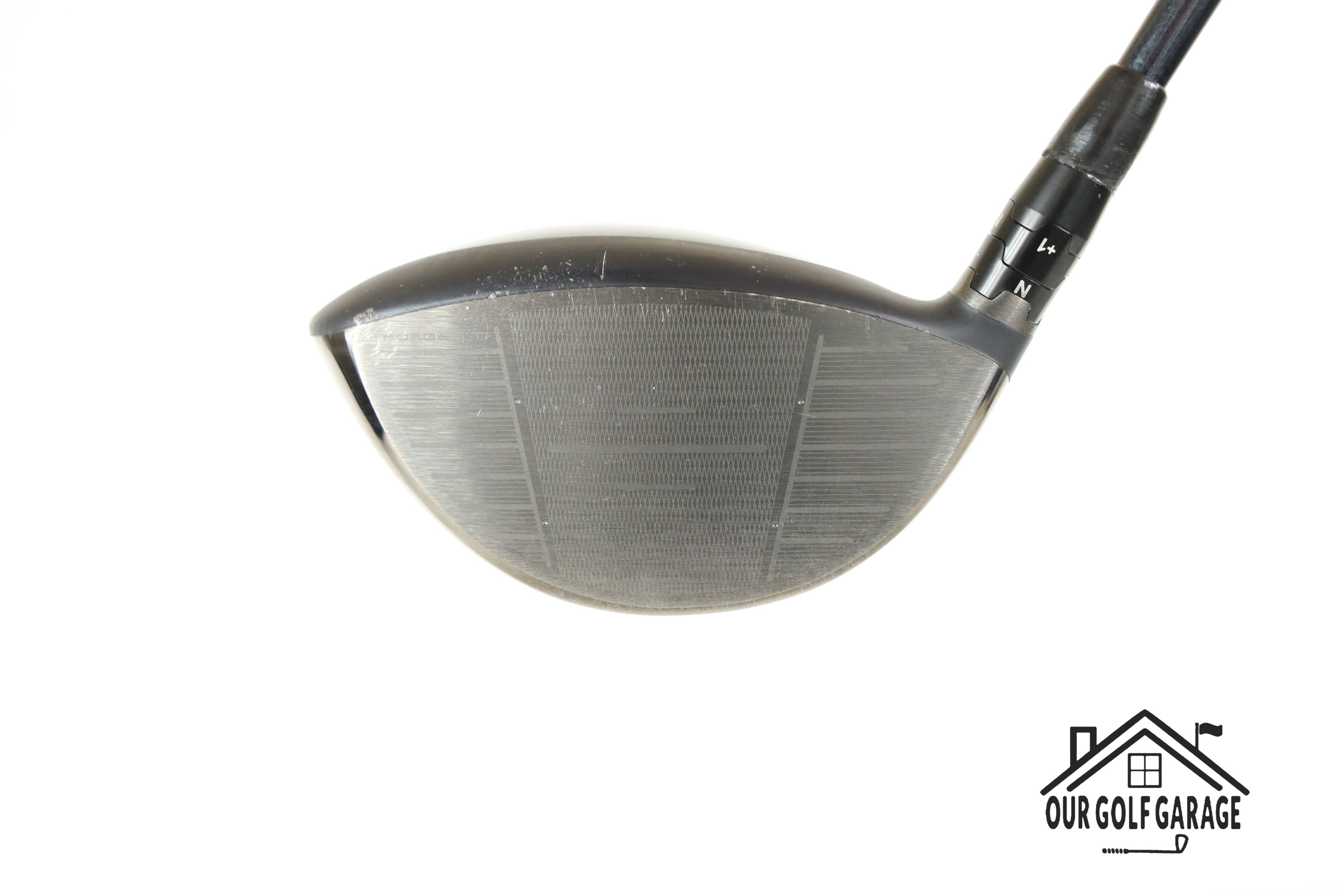 Callaway Paradym Triple Diamond 8.0° Driver (Tour AD Shaft)