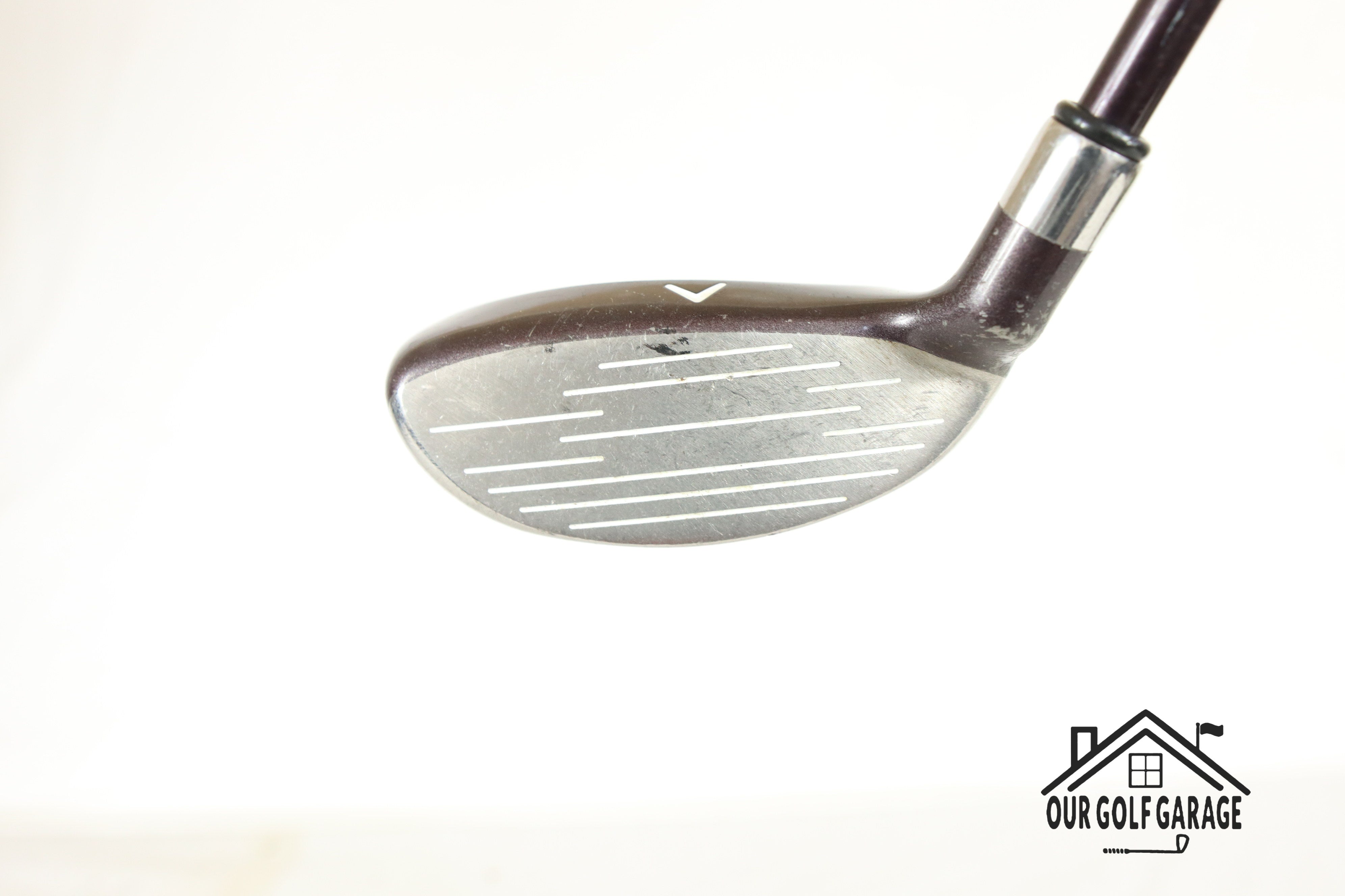 Ladies Callaway GES Fairway Wood