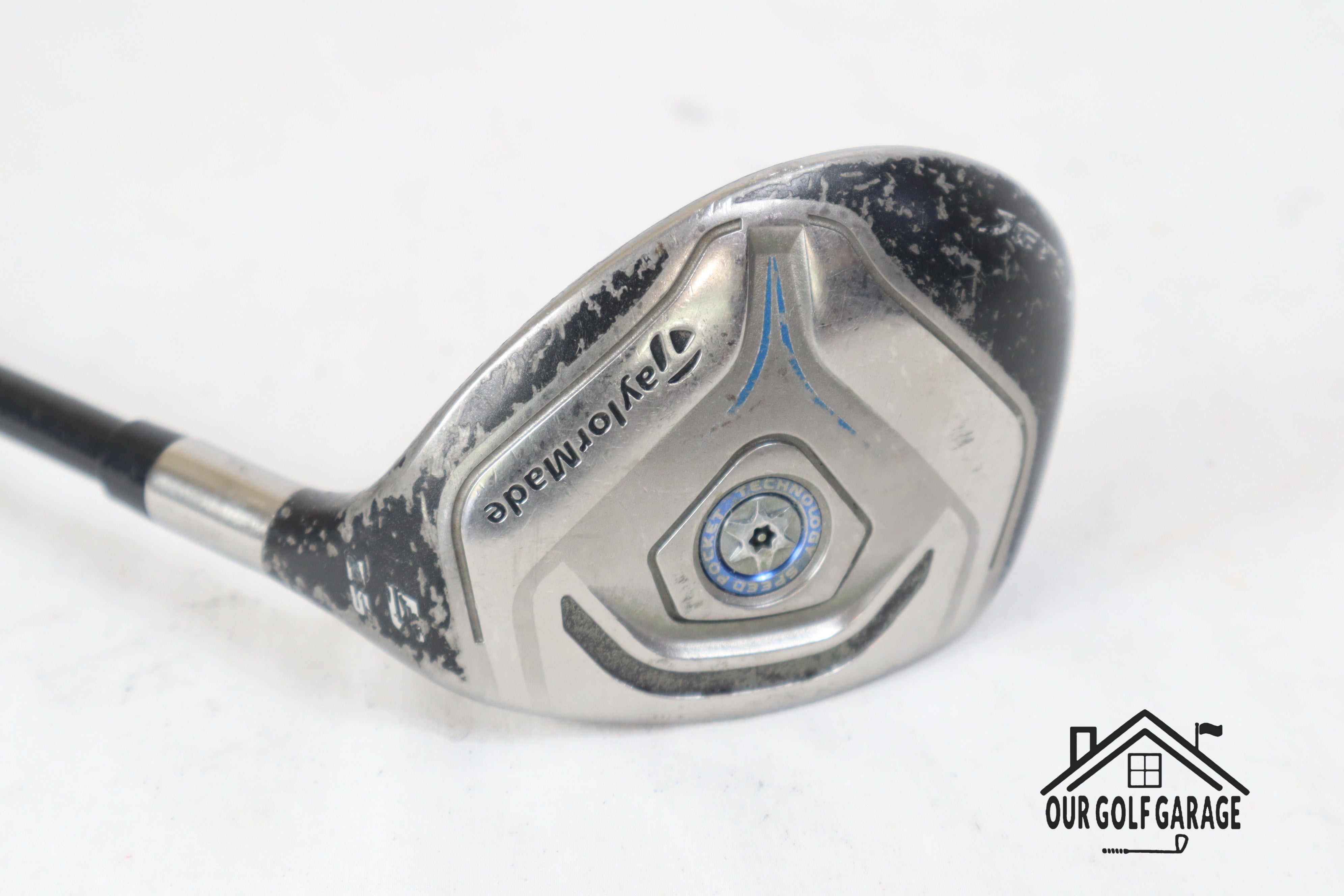 TaylorMade Jetspeed 25° 5 Hybrid