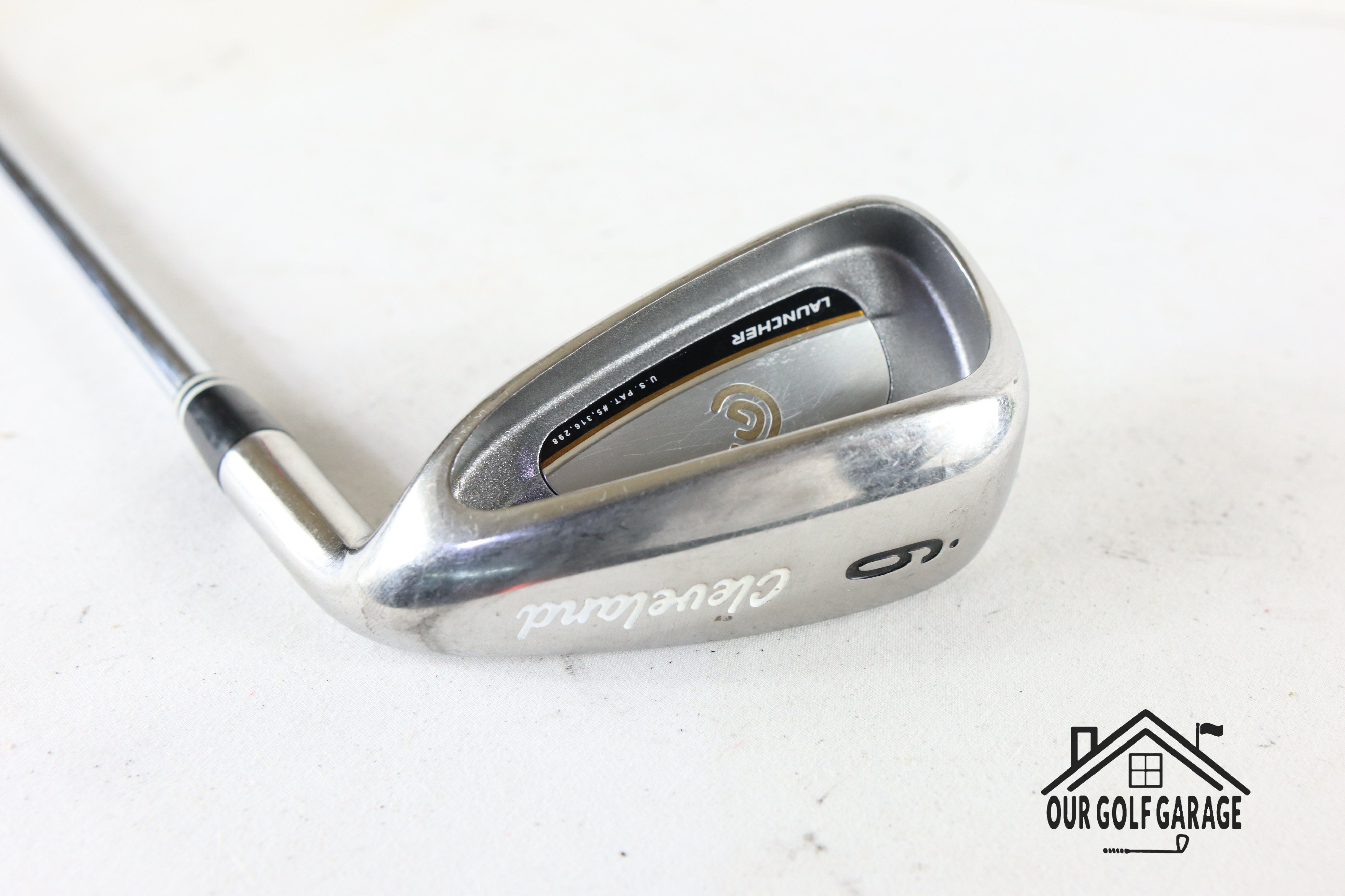 Cleveland Launcher 9 Iron