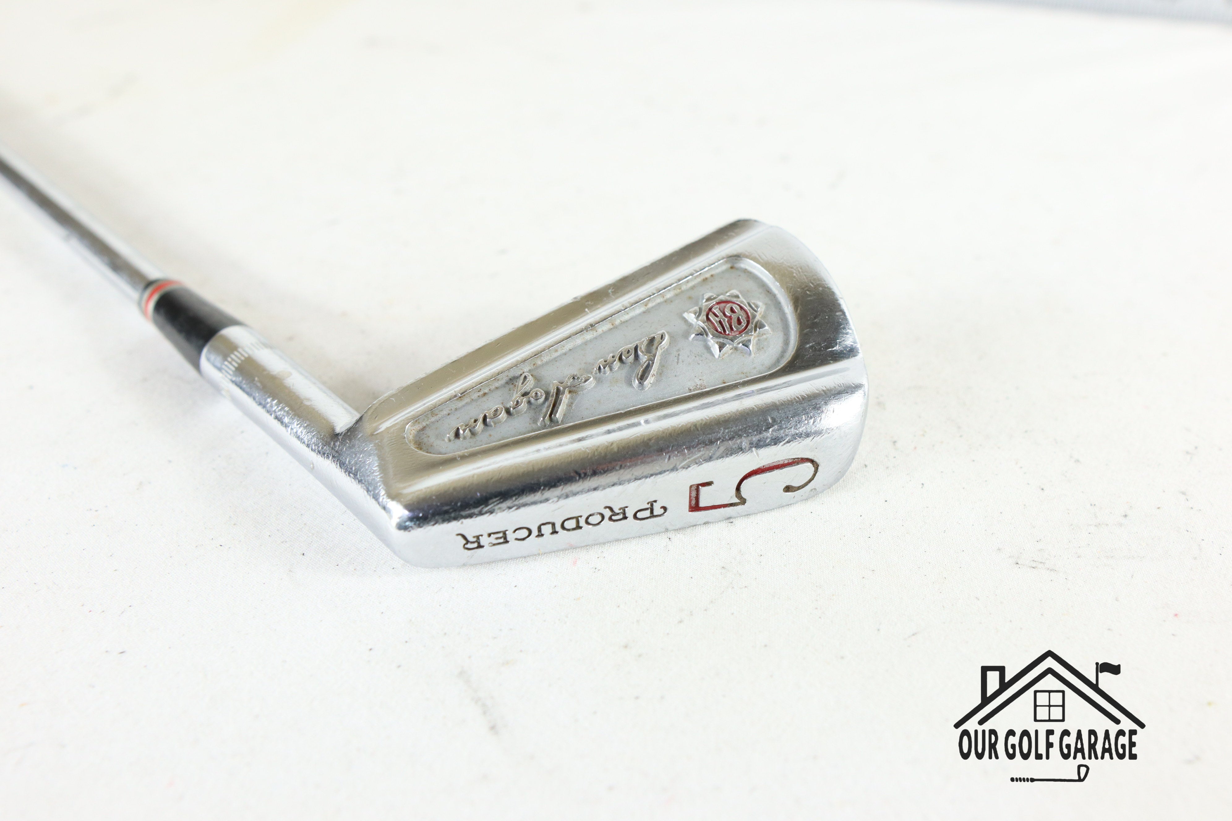 Ben Hogan Producer 5 Iron