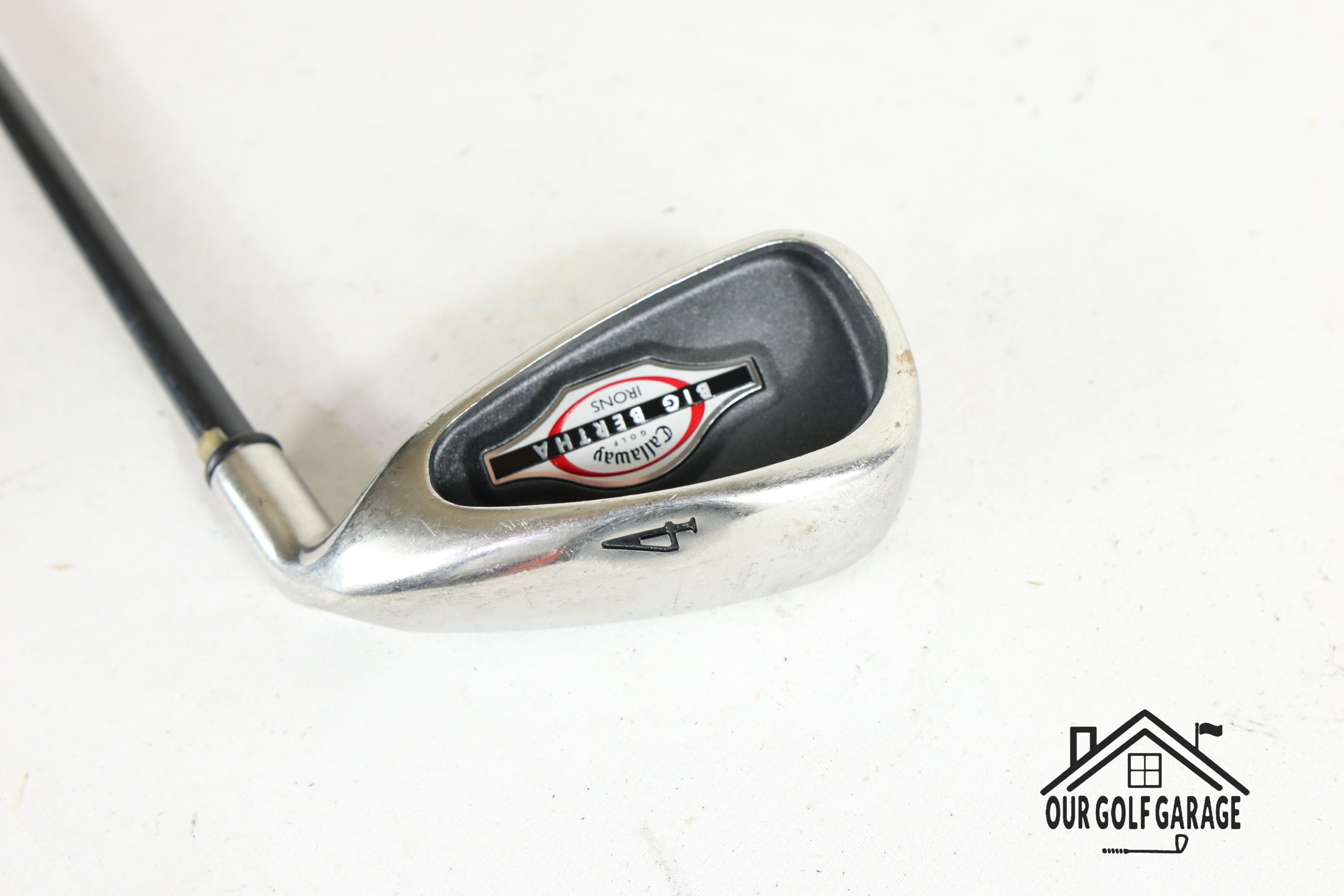 Callaway Big Bertha 4 Iron