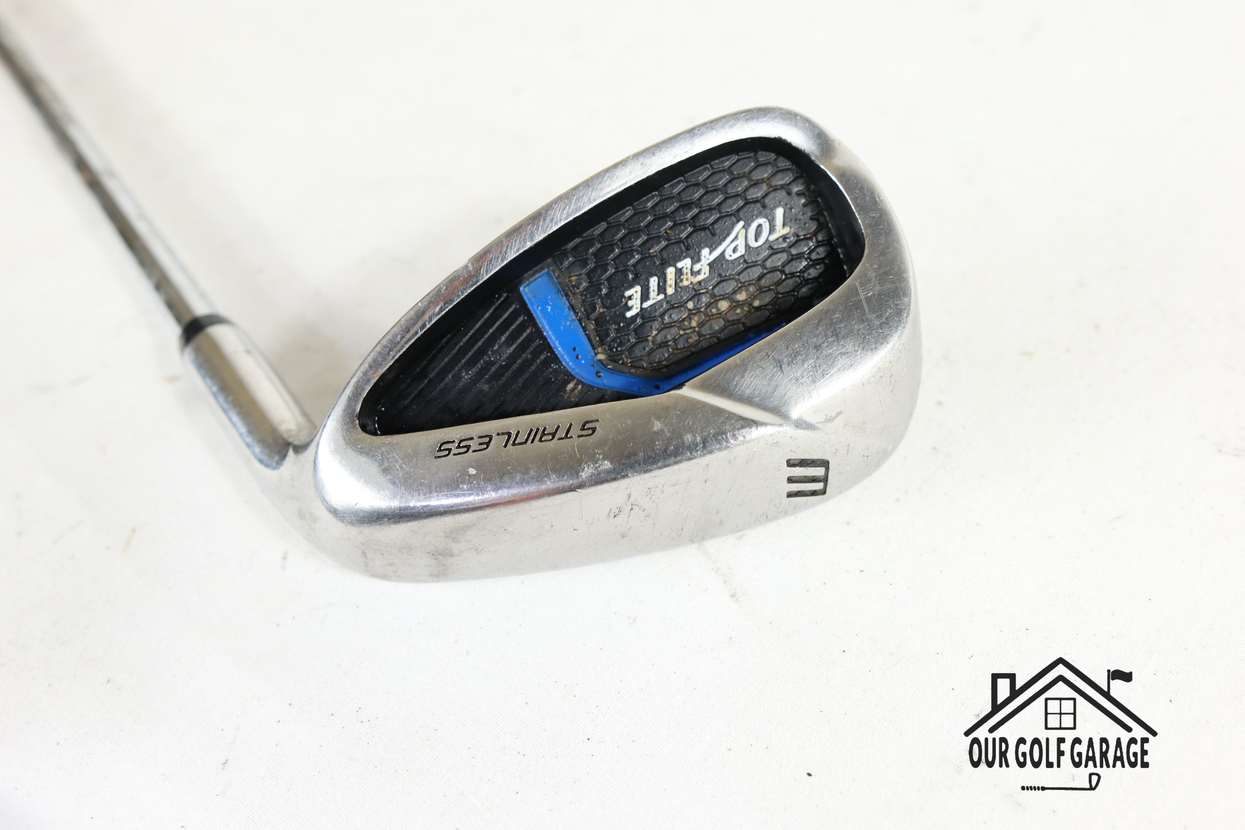Top Flite Stainless Wedge
