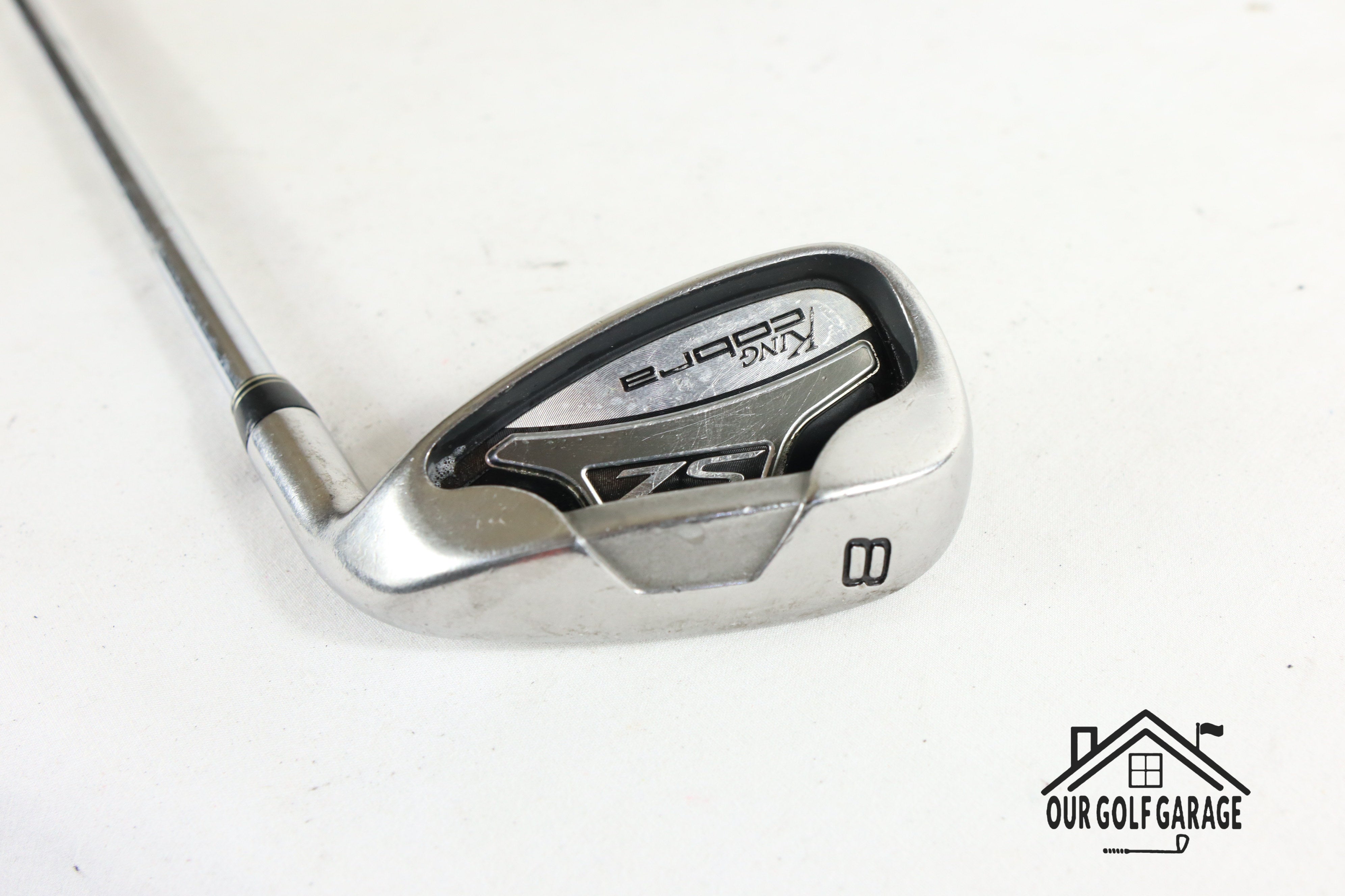 King Cobra SpeedZone 8 Iron
