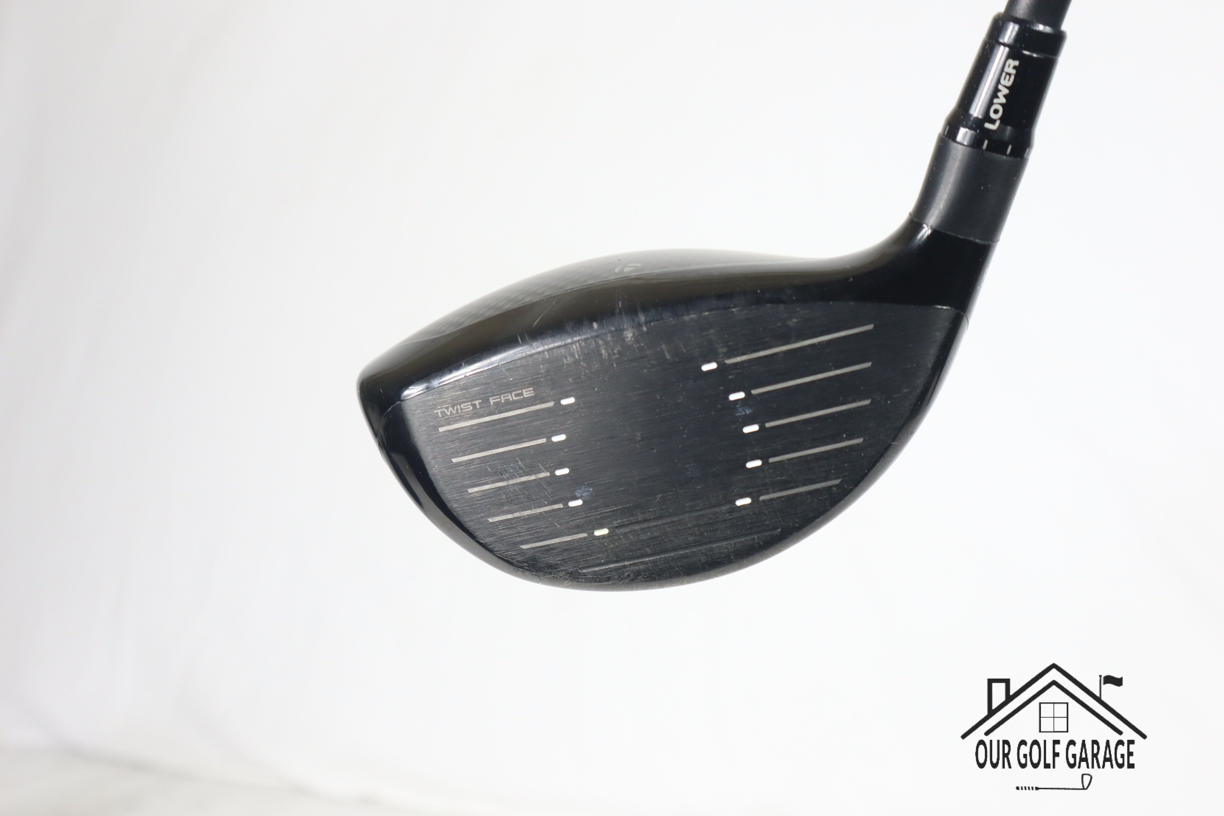 TaylorMade Original One (Tour AD) 11.5° Mini Driver + HC