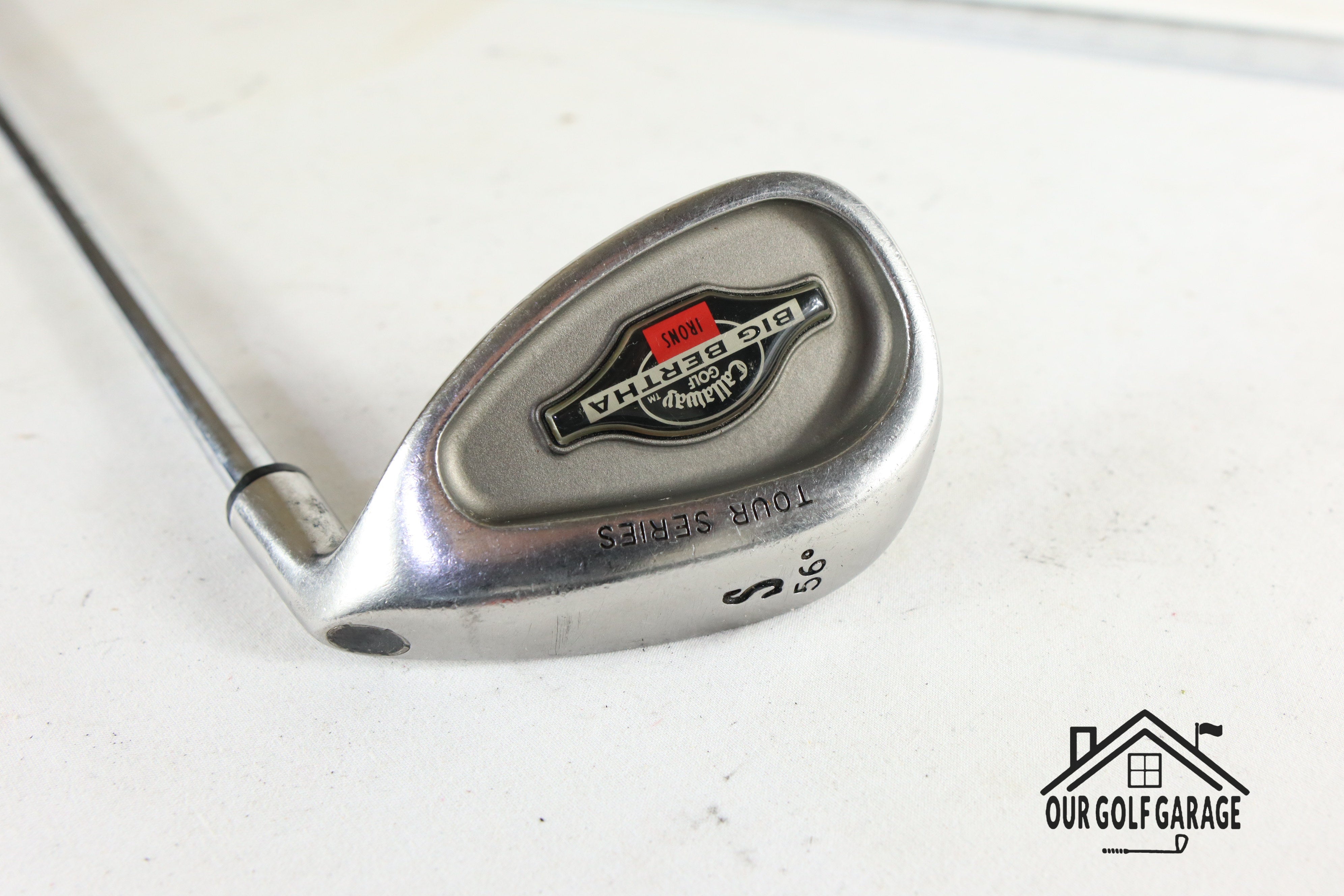 Callaway Big Bertha 56° Sand Wedge