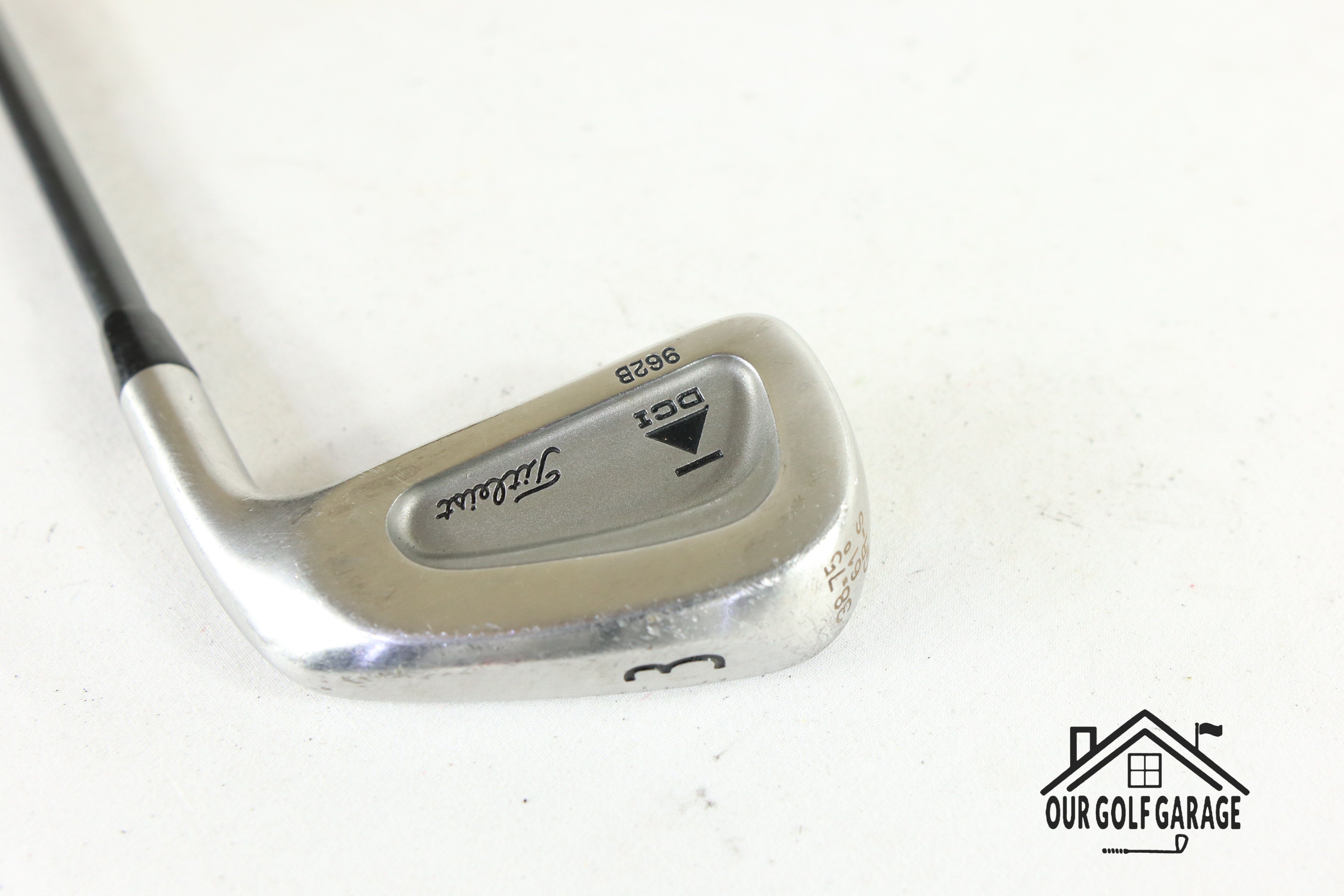 Titleist DCI 962B 3 Iron