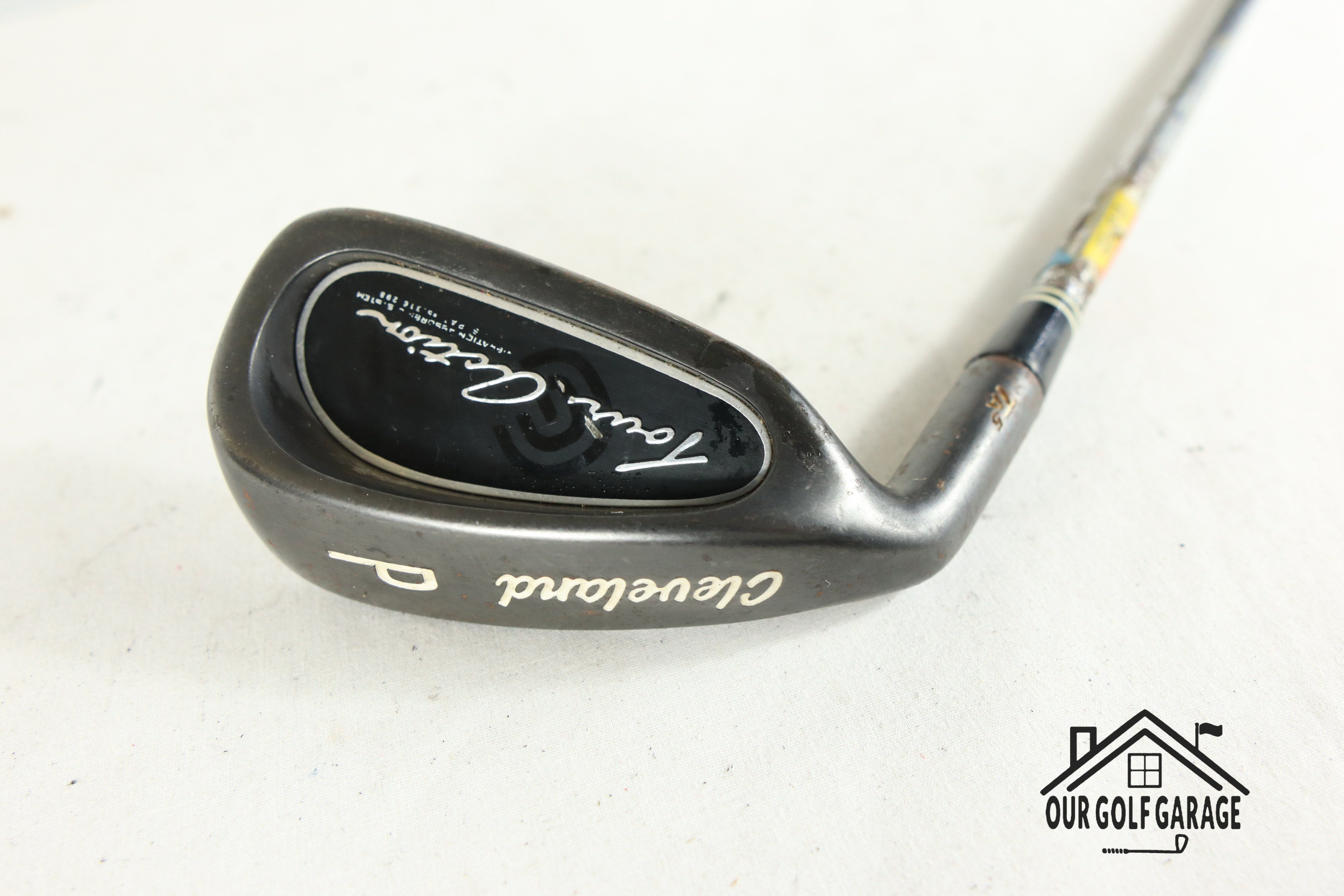 LH Cleveland TA5 Pitching Wedge