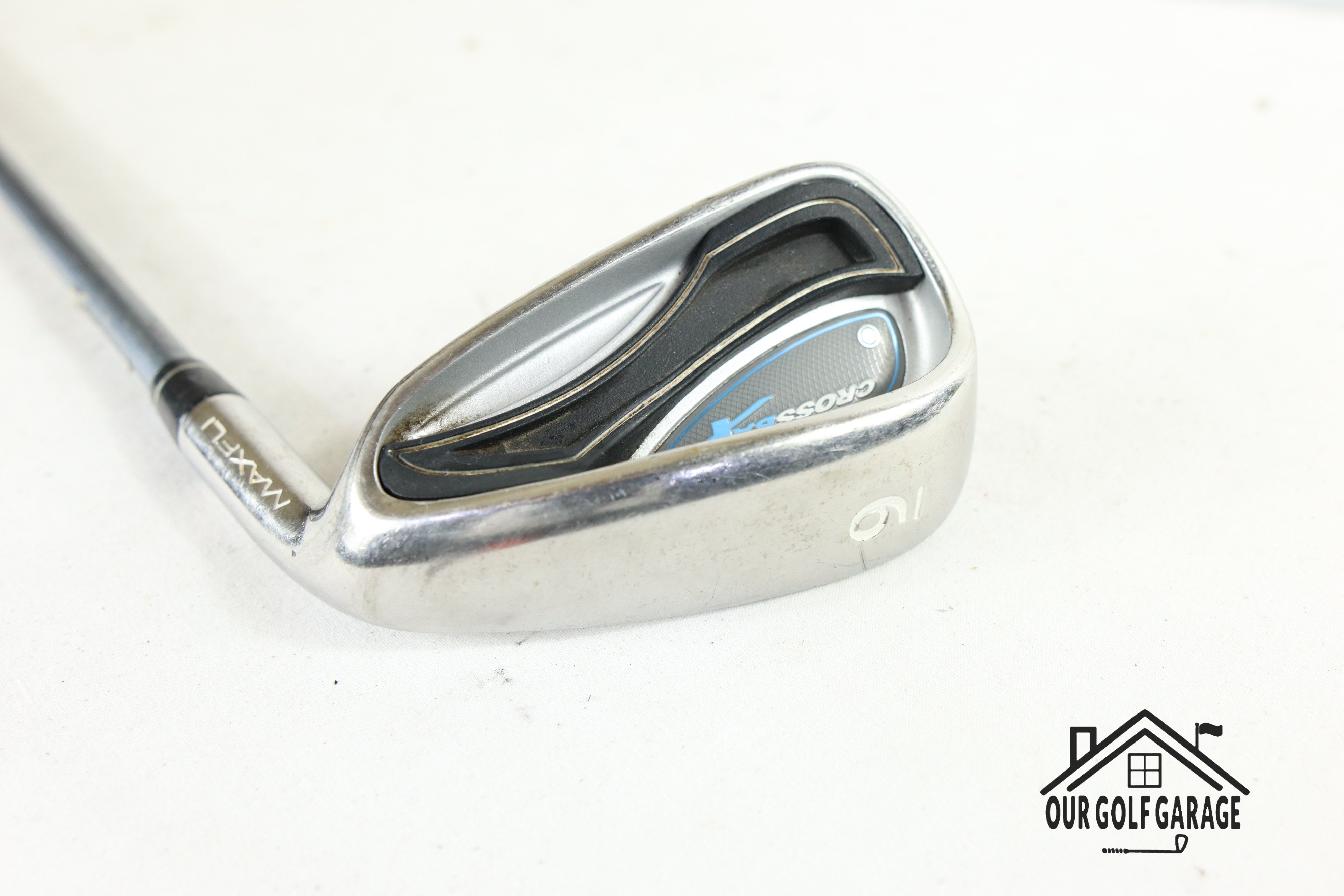 Ladies Maxfli Crossbax 9 Iron