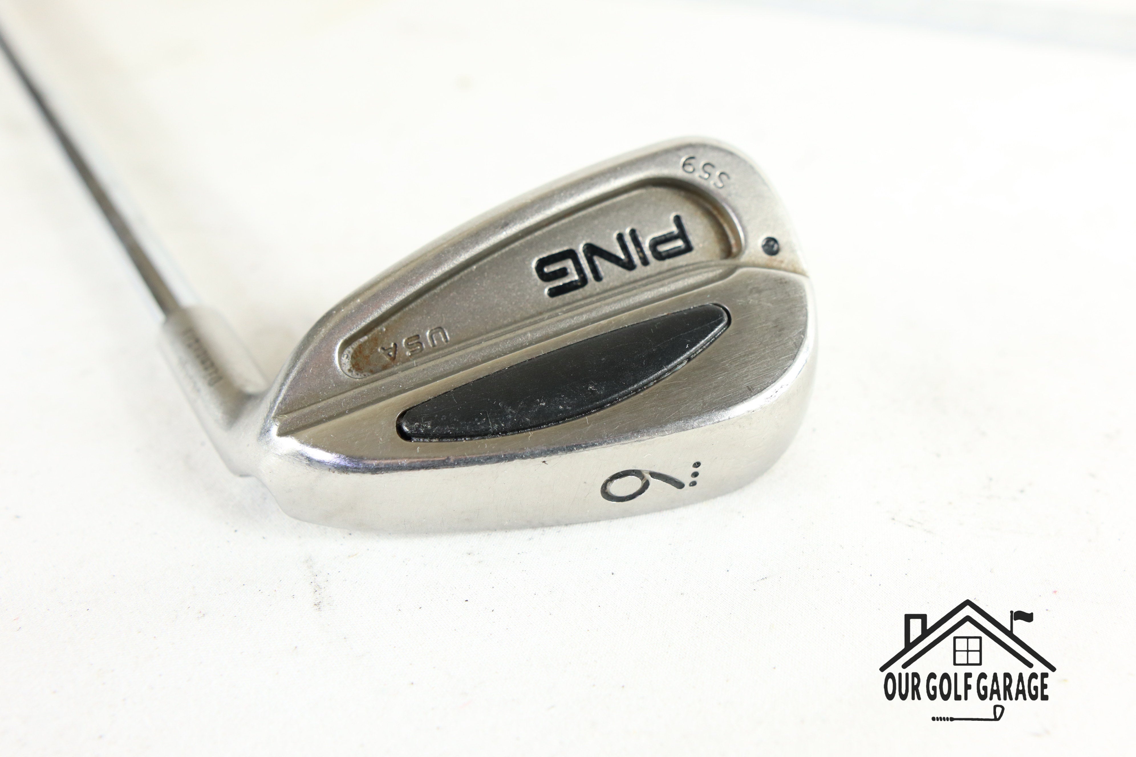 ◆PING ピン PAL5◆35インチ◆ Ping S59 Black Dot 9 Iron